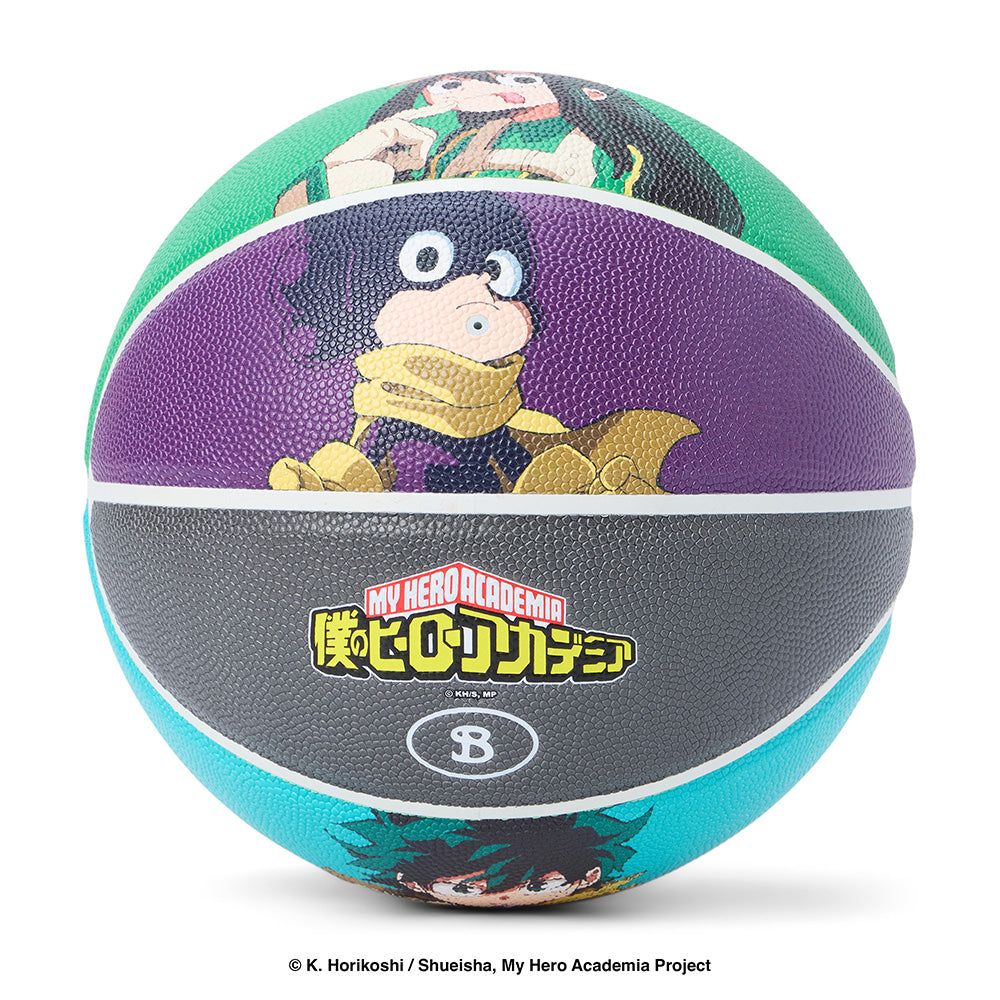 My Hero Academia Class 1A Basketball