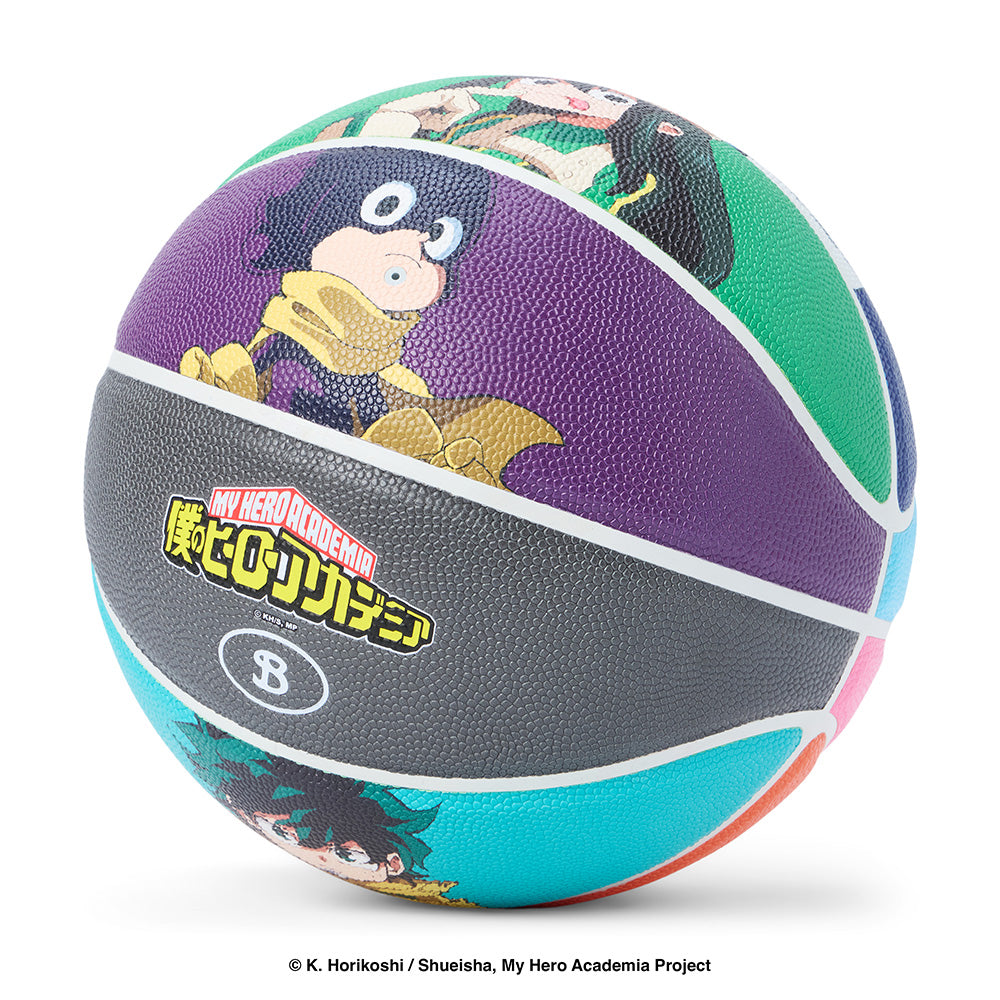 My Hero Academia Class 1A Basketball