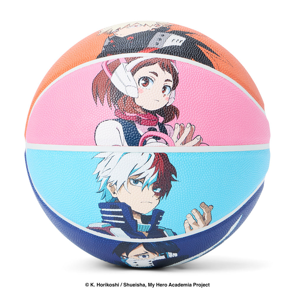 My Hero Academia Class 1A Basketball