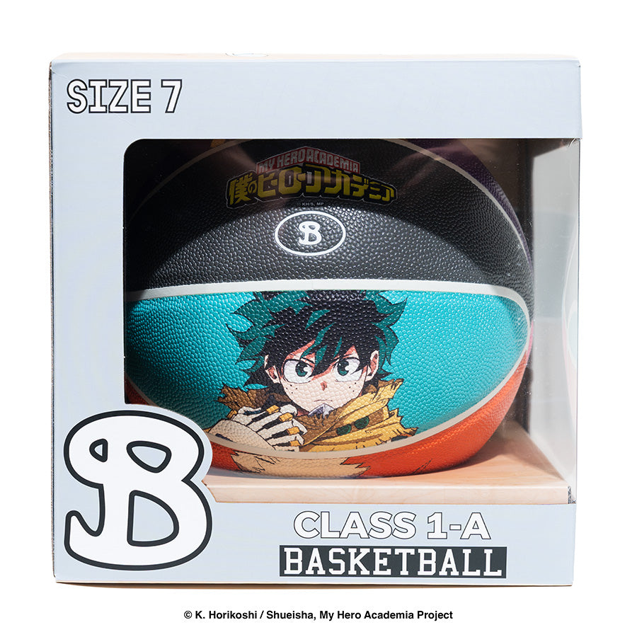 My Hero Academia Class 1A Basketball