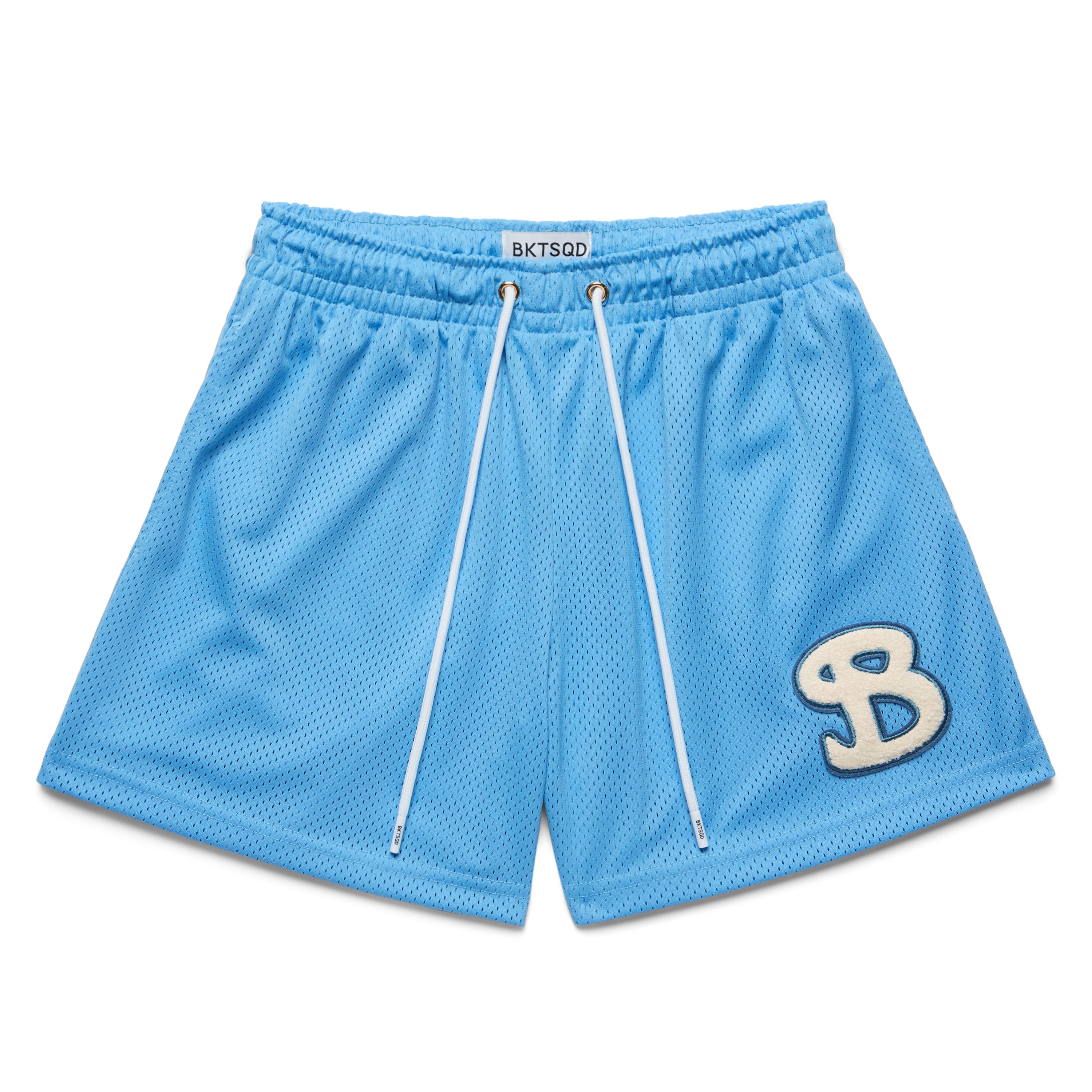 Gitman Bros choc blue offers swirl shorts