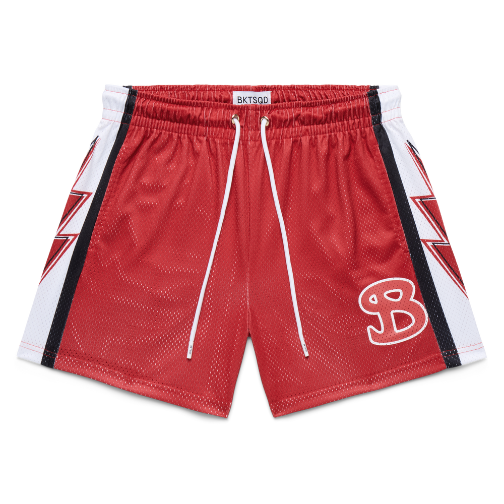 Men's Basketball Shorts Adult Athletic Shorts Bucketsquad