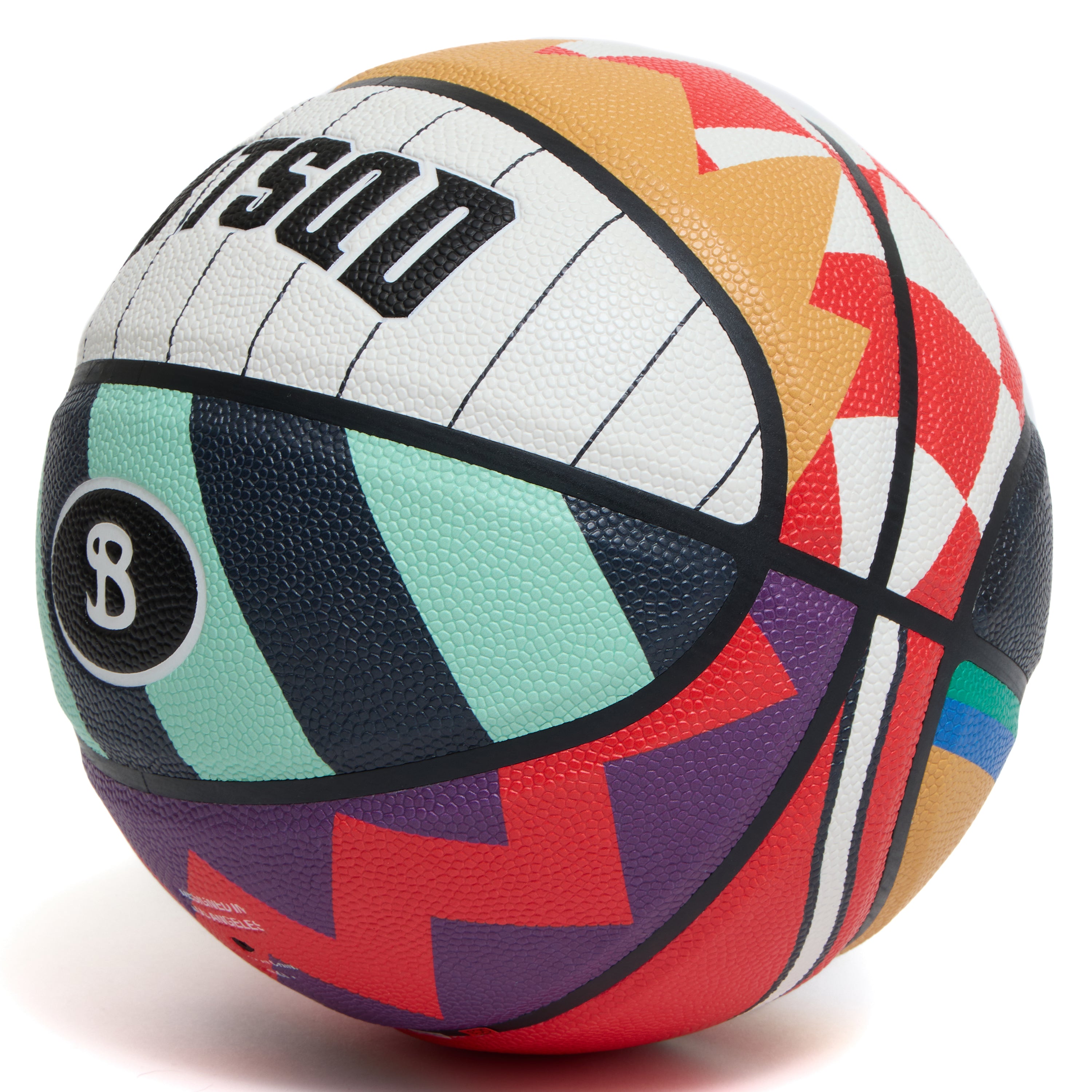 Court Remix Basketball 7