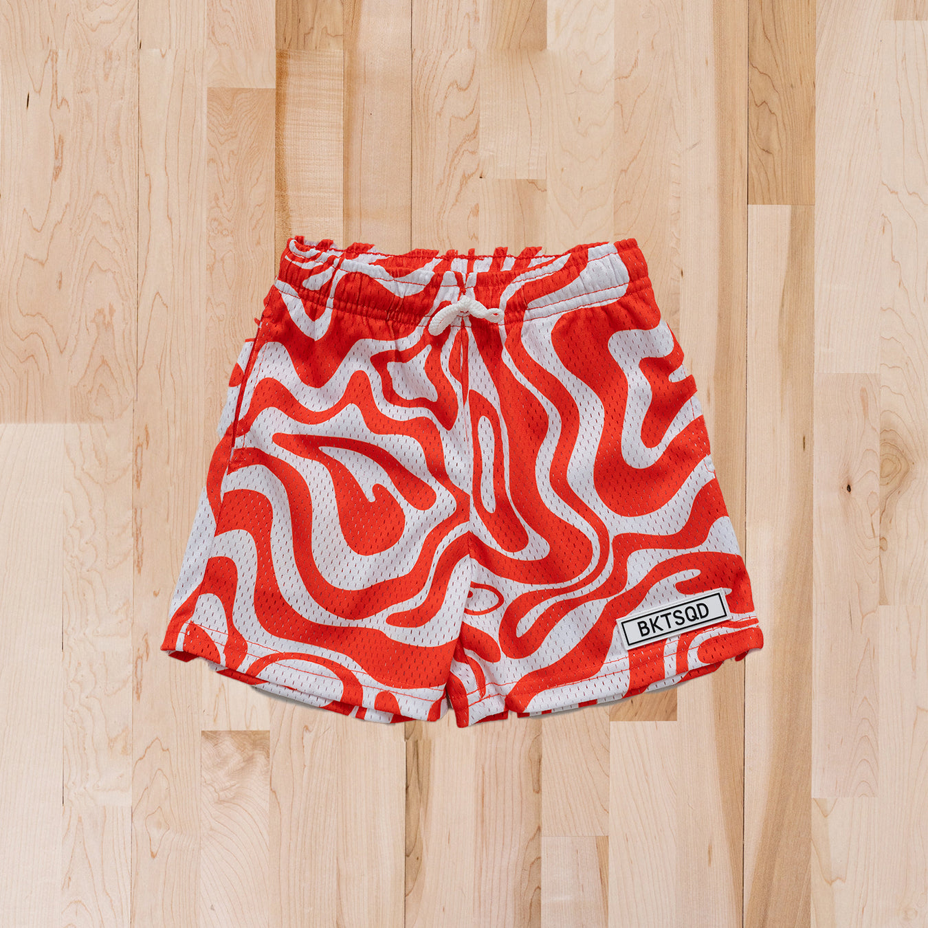 CREAMSICLE YOUTH SHORTS