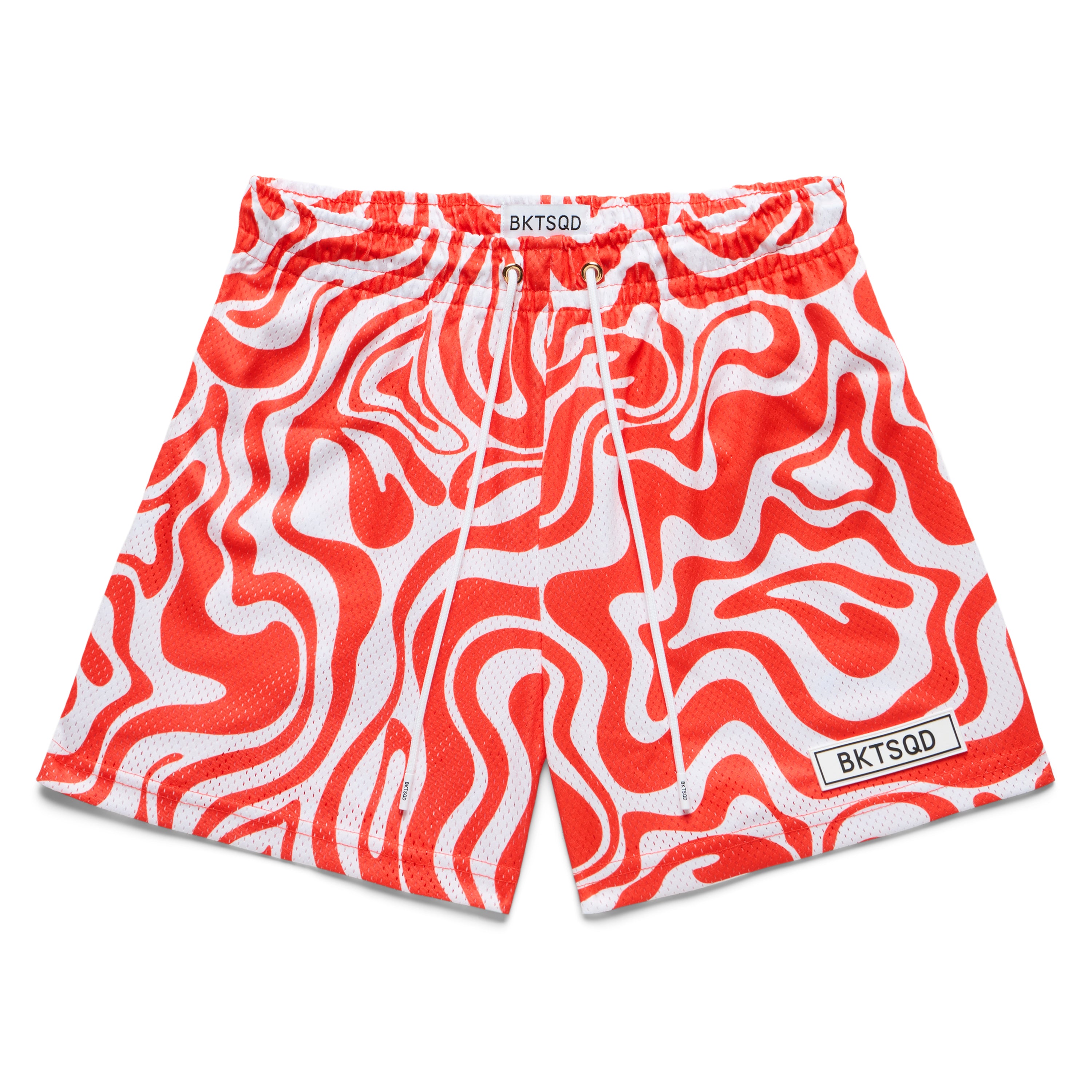 CREAMSICLE SHORTS