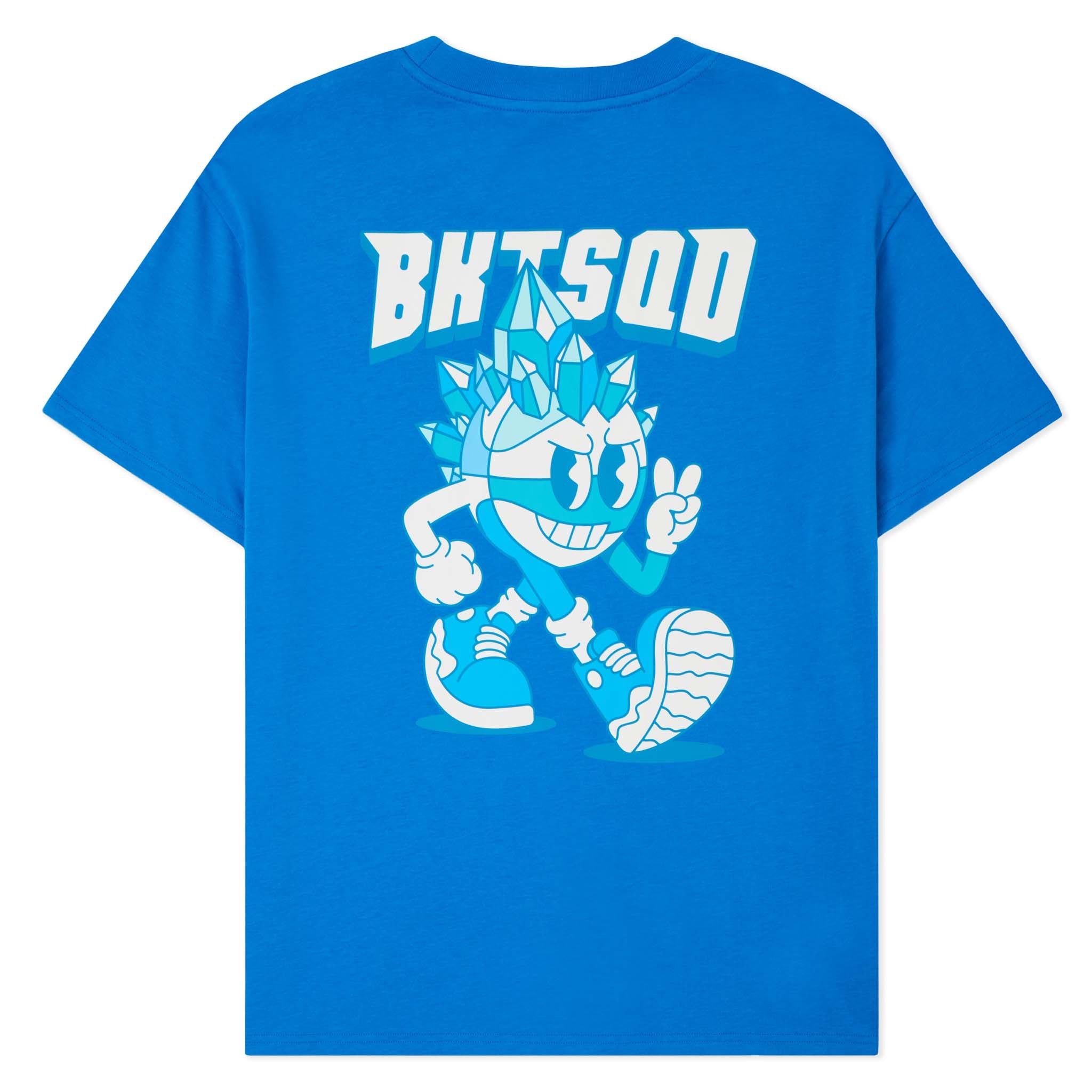 BLUE DIAMOND BUCKIE TEE