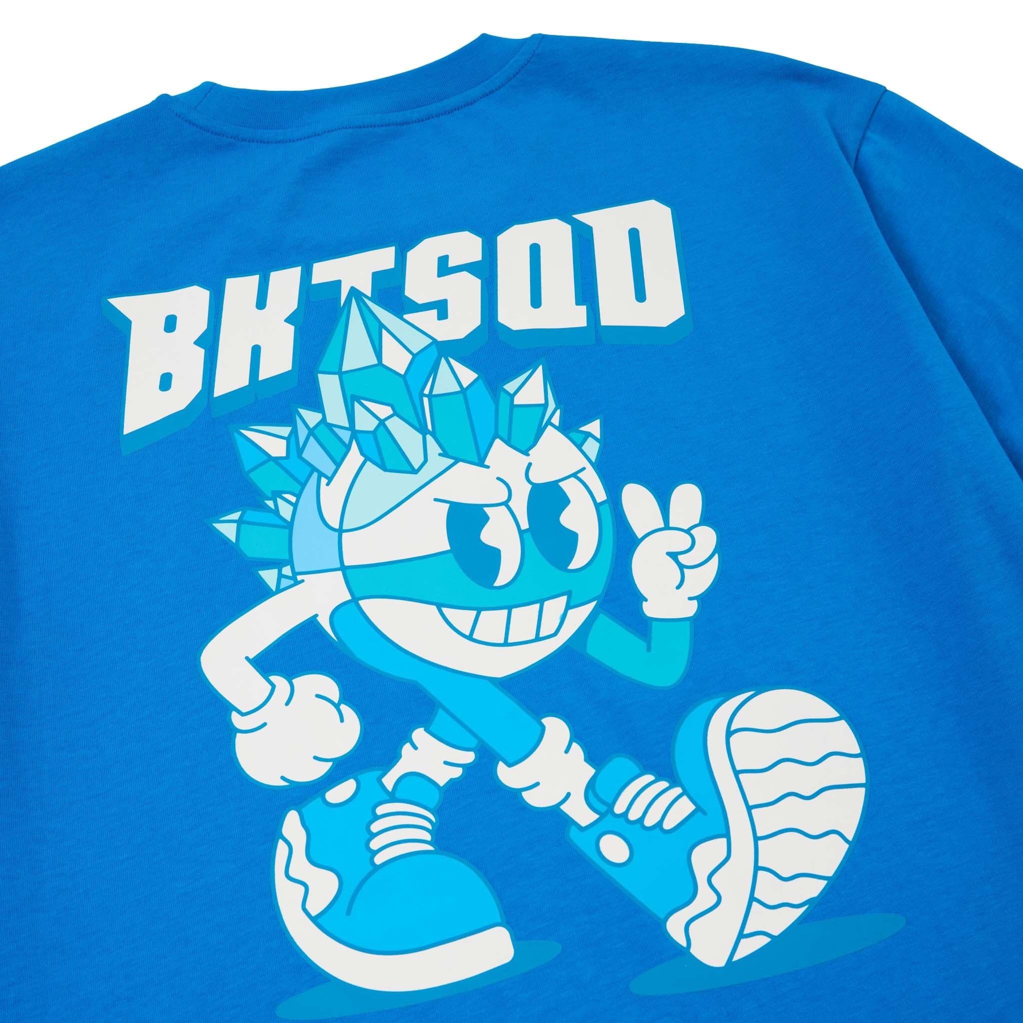 BLUE DIAMOND BUCKIE TEE