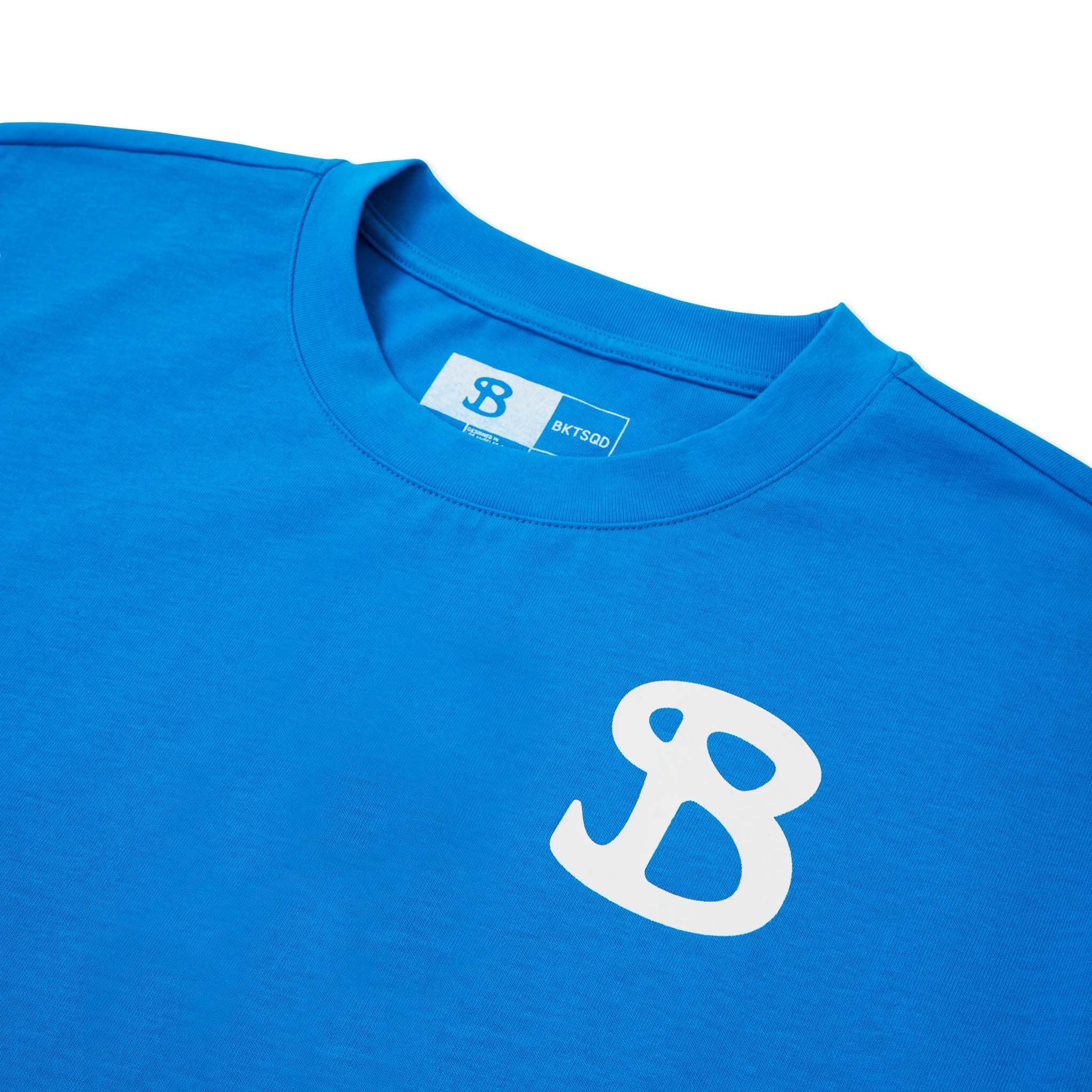 BLUE DIAMOND BUCKIE TEE