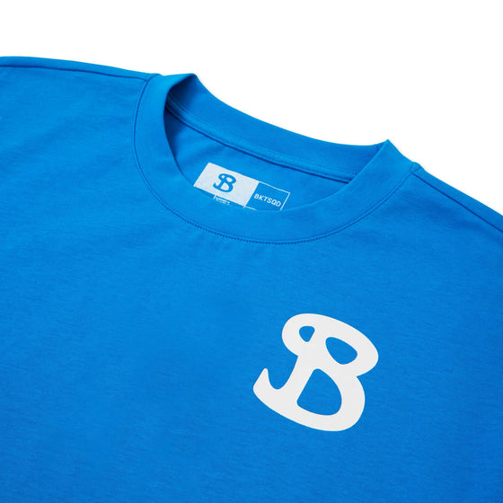 BLUE DIAMOND BUCKIE TEE
