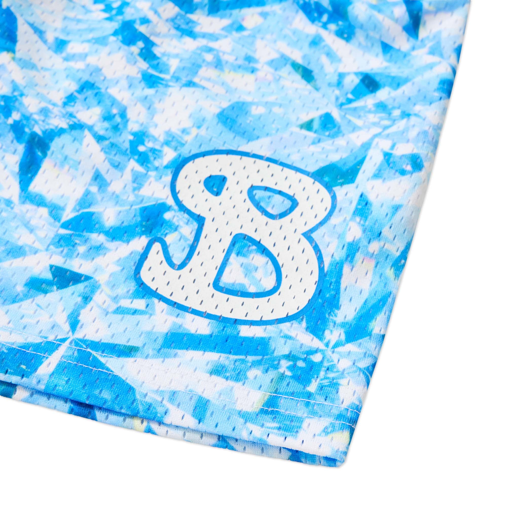 YOUTH DIAMOND SHORTS