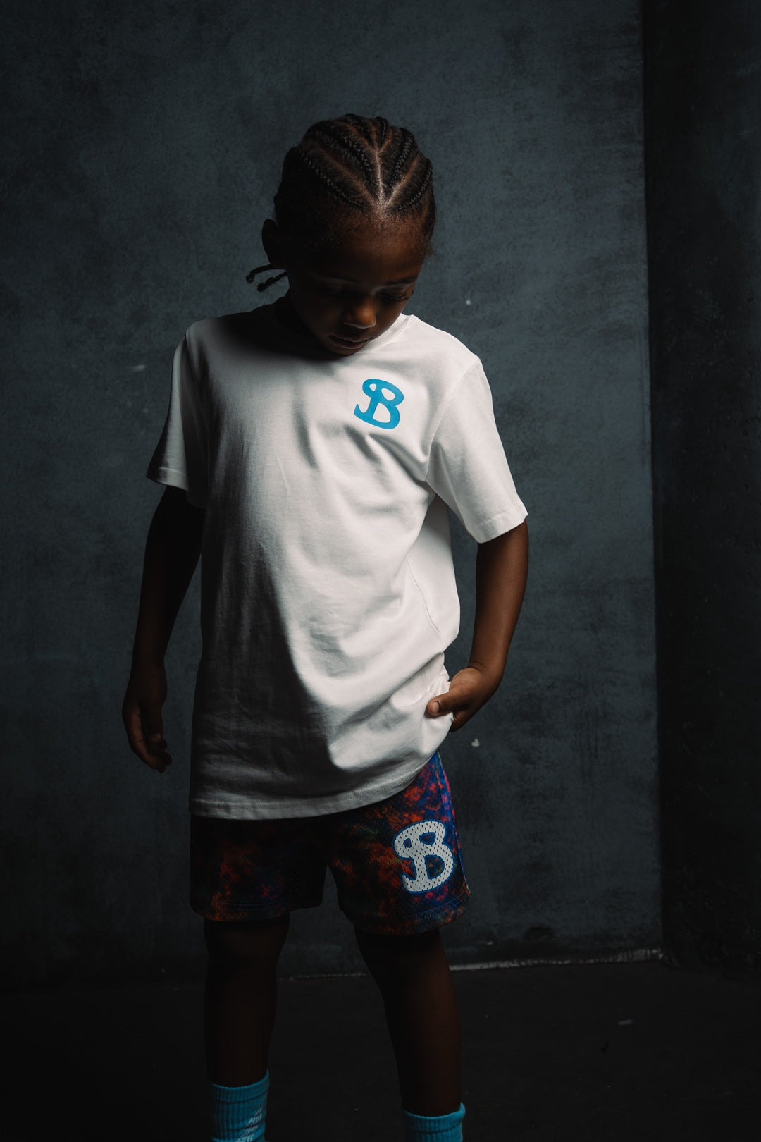 YOUTH NEBULA GEM SHORTS