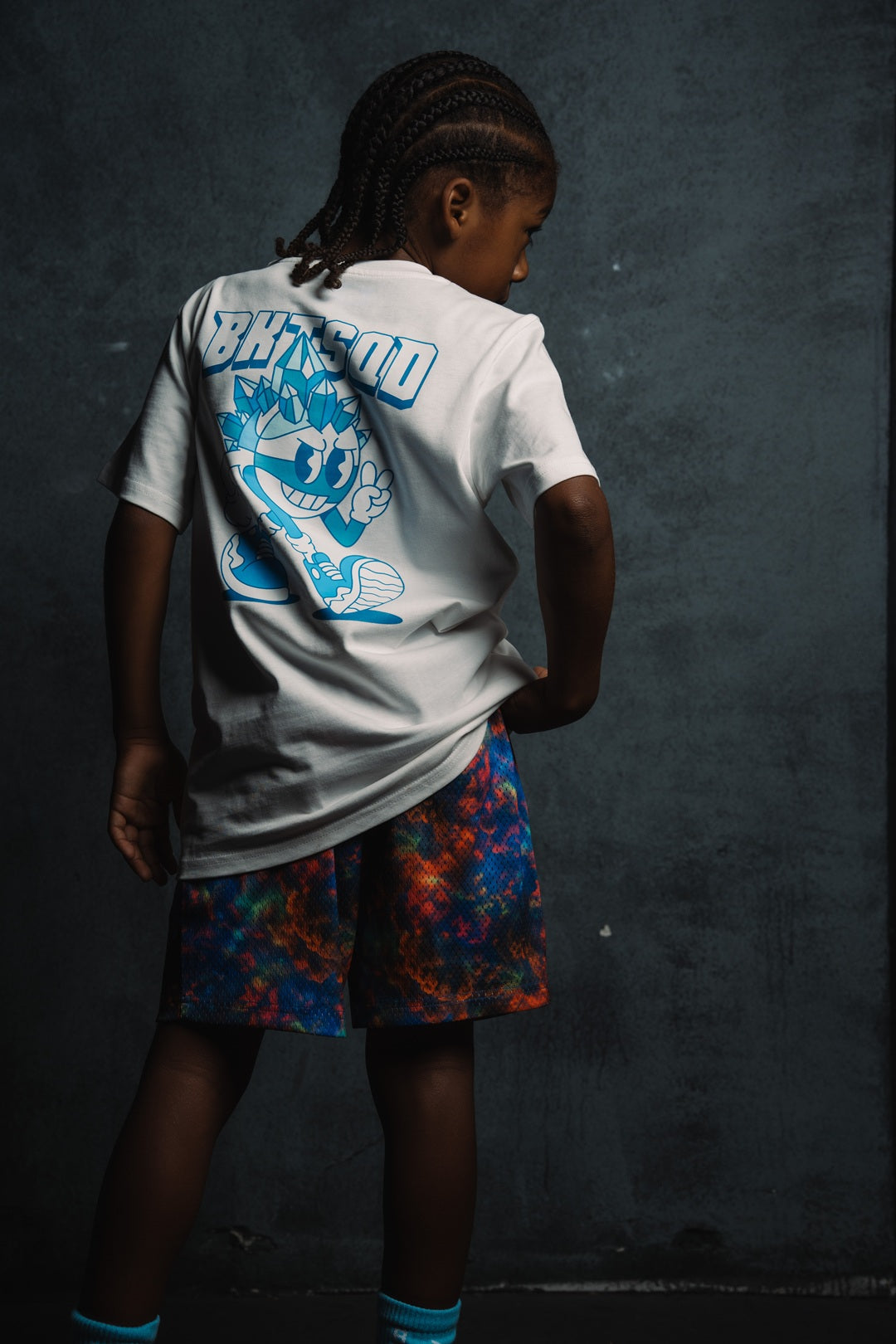 YOUTH NEBULA GEM SHORTS