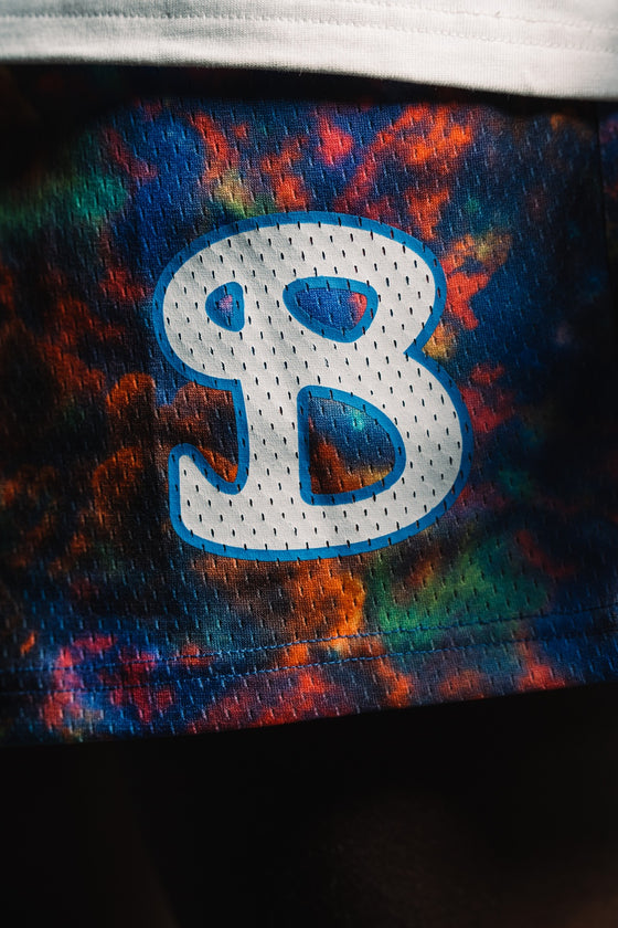 NEBULA GEM SHORTS