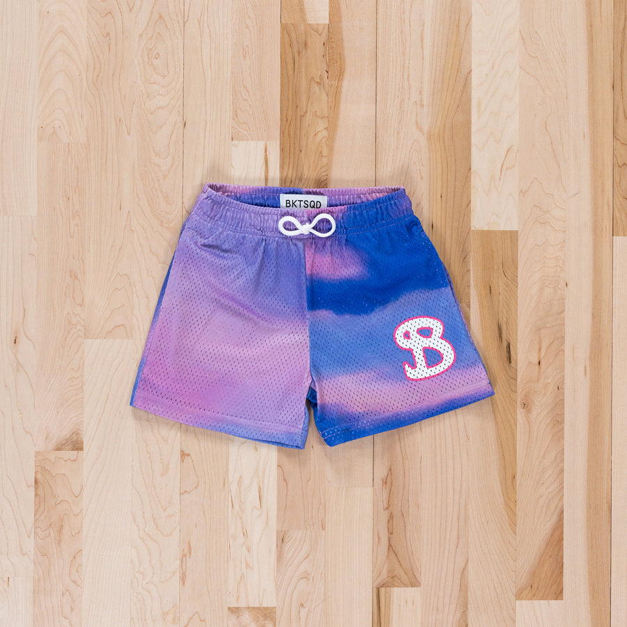 YOUTH SHORTS & SHIRTS BUCKETSQUAD