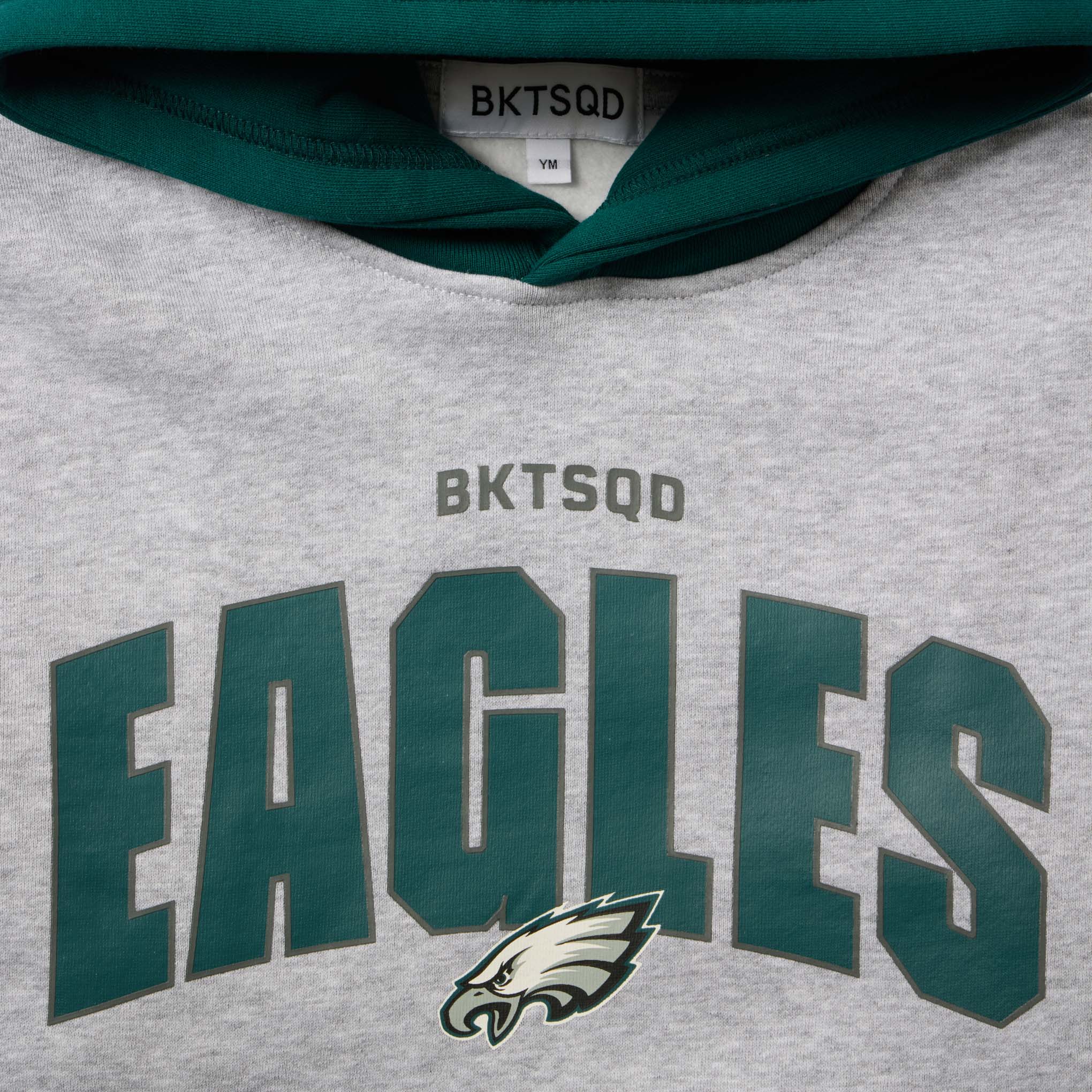 YOUTH EAGLES BLITZ HOODIE