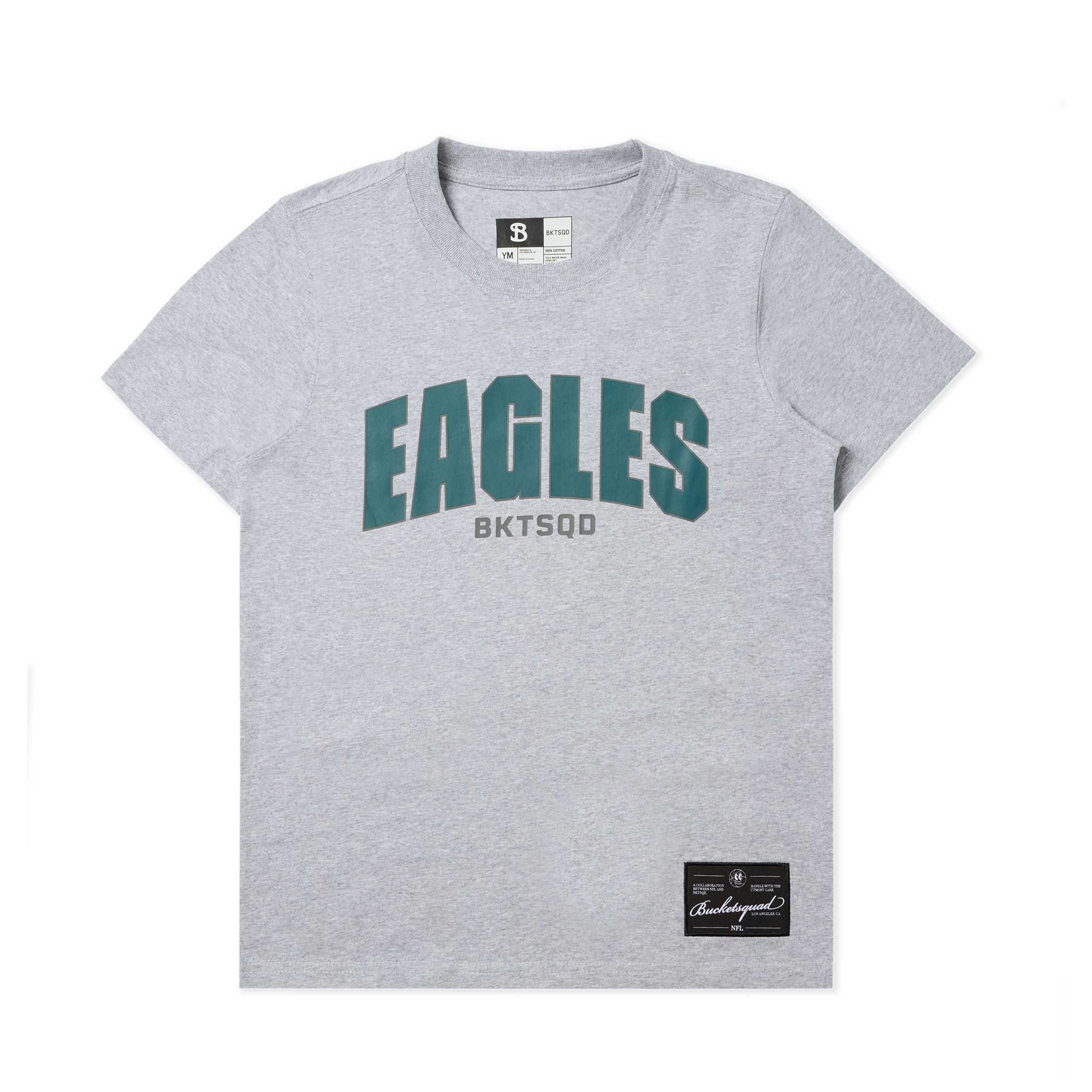 YOUTH EAGLES BLITZ TEE