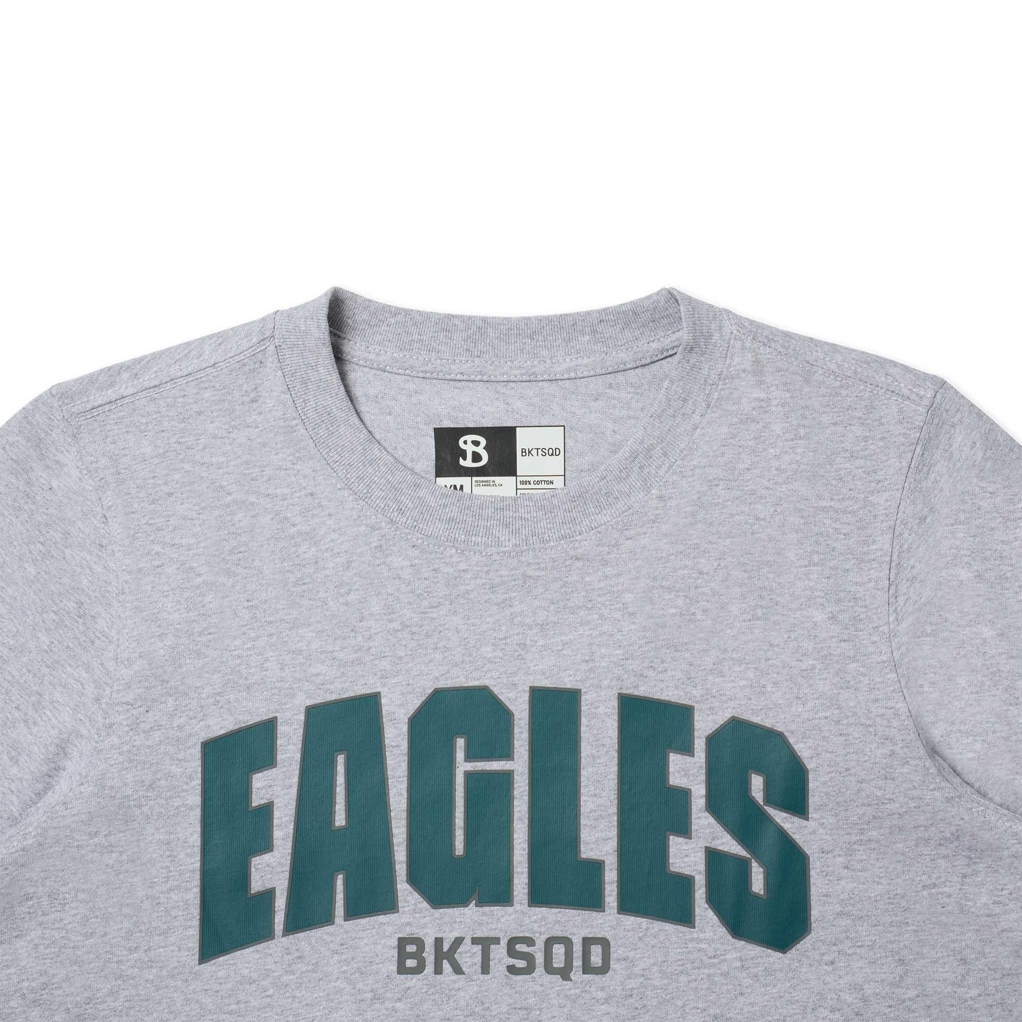 YOUTH EAGLES BLITZ TEE