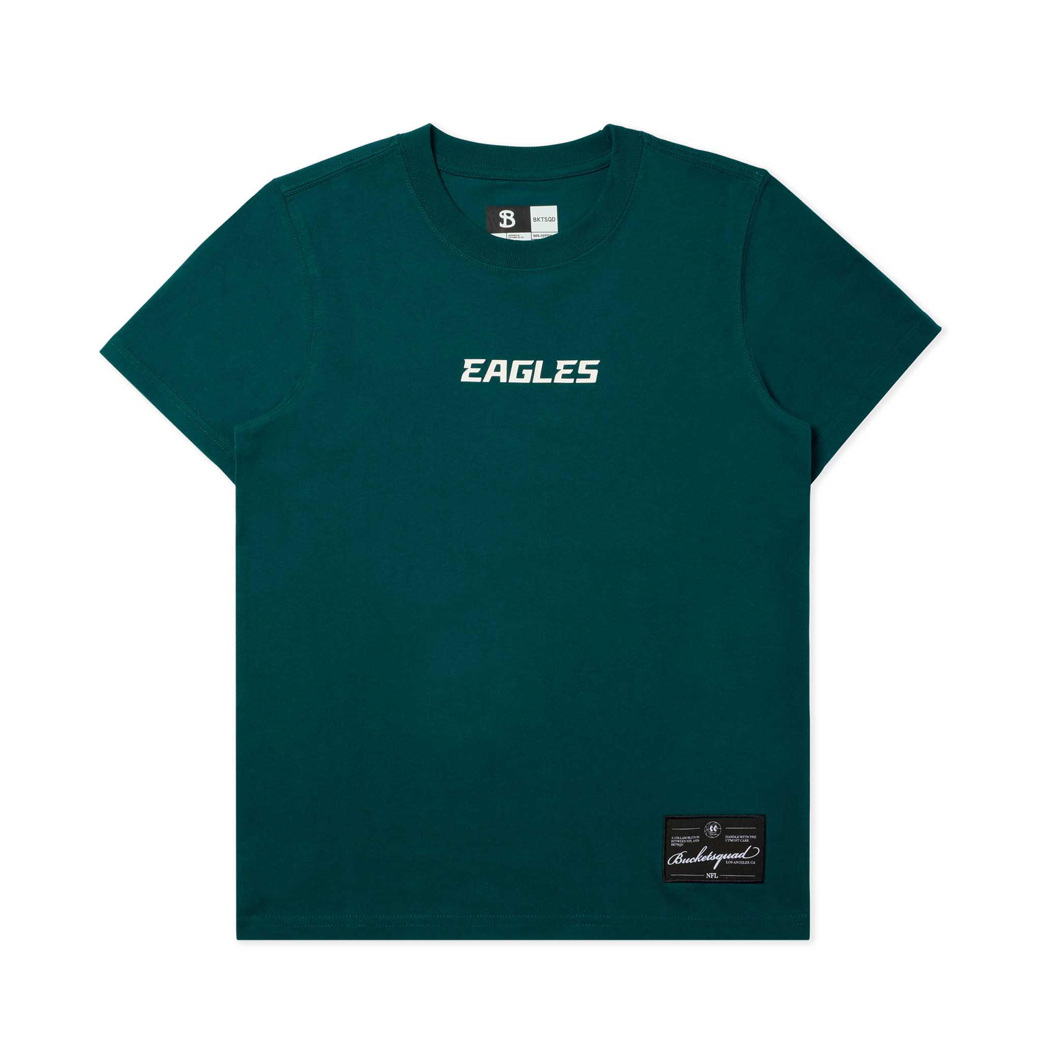 YOUTH EAGLES BUCKIE TEE