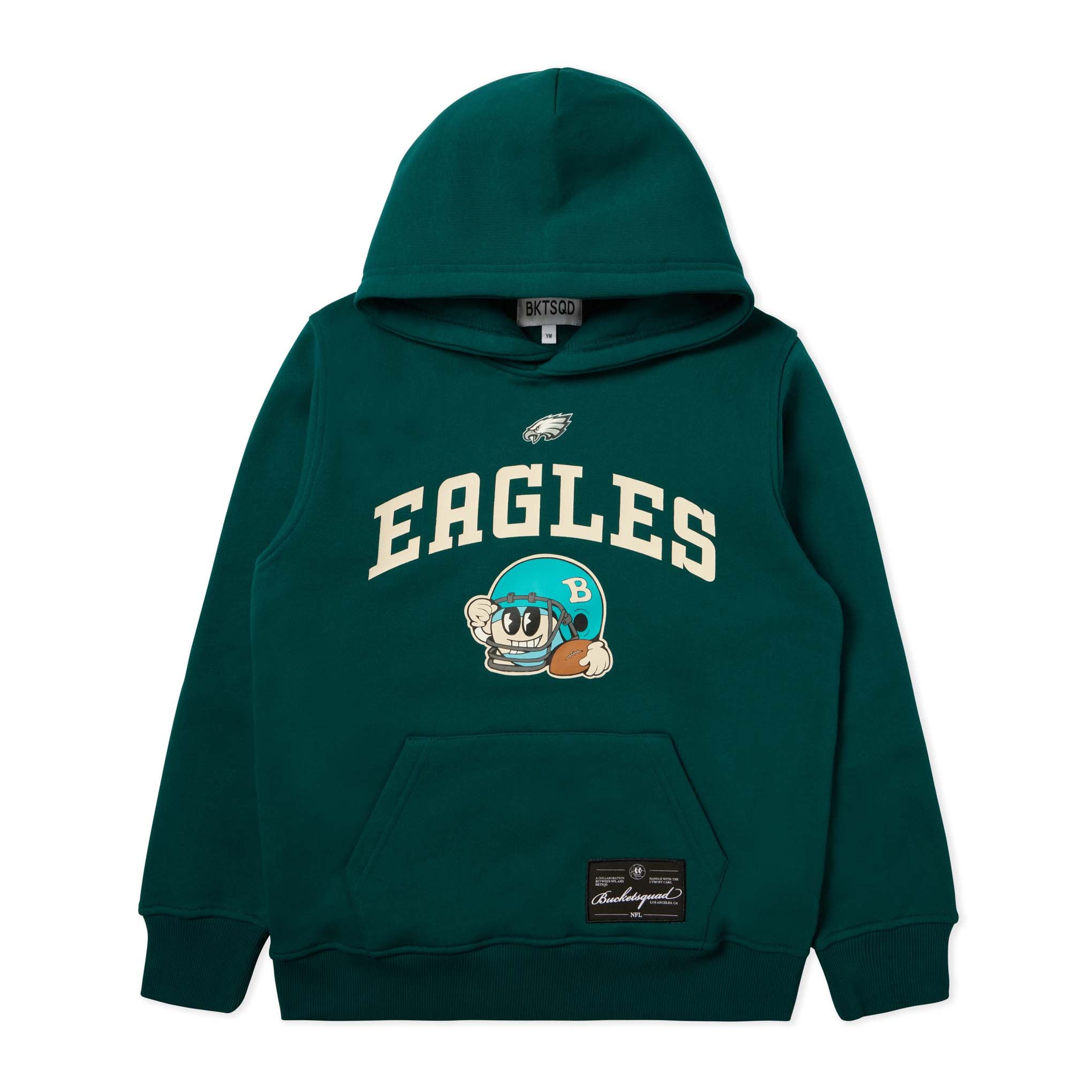 YOUTH EAGLES BUCKIE HOODIE