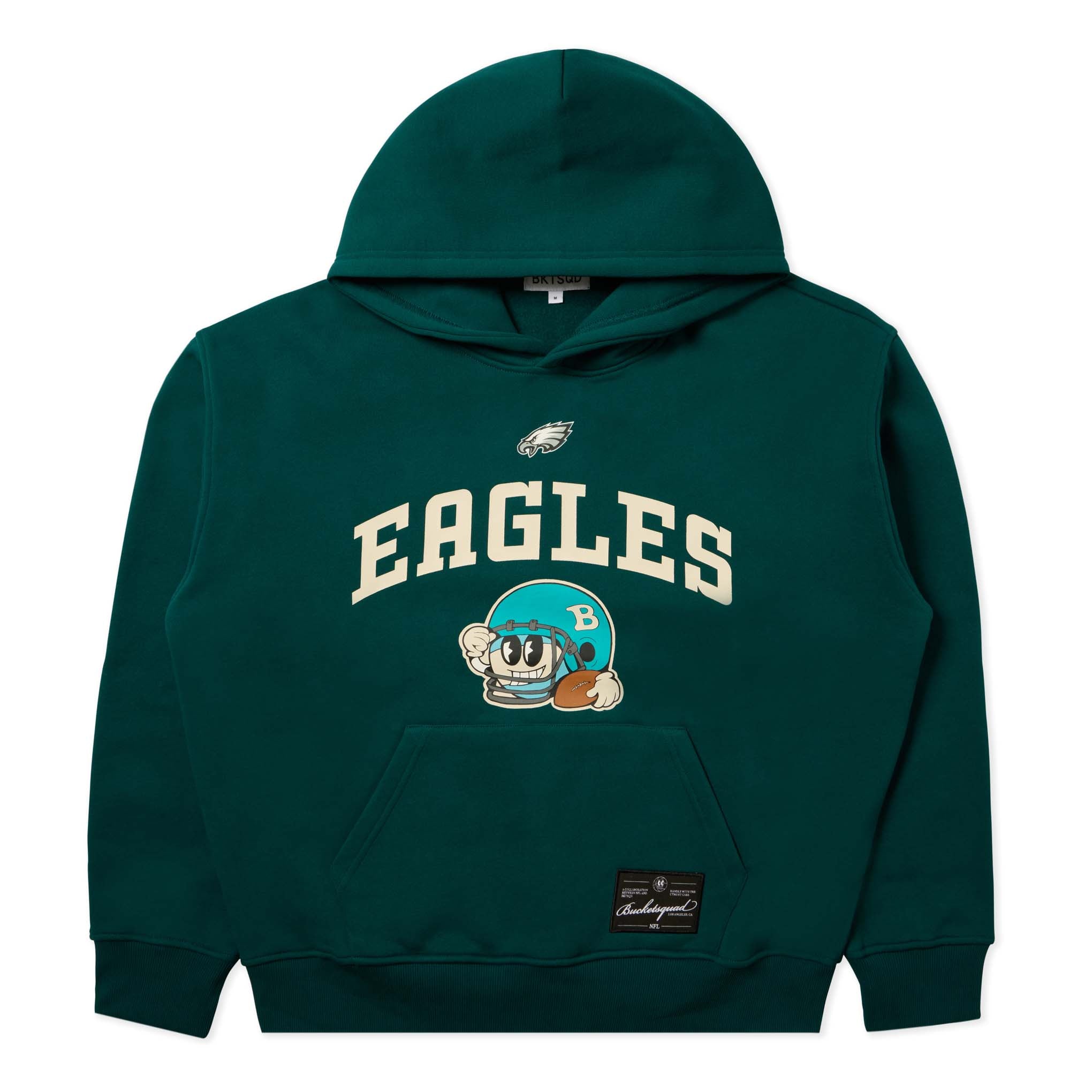 EAGLES BUCKIE HOODIE