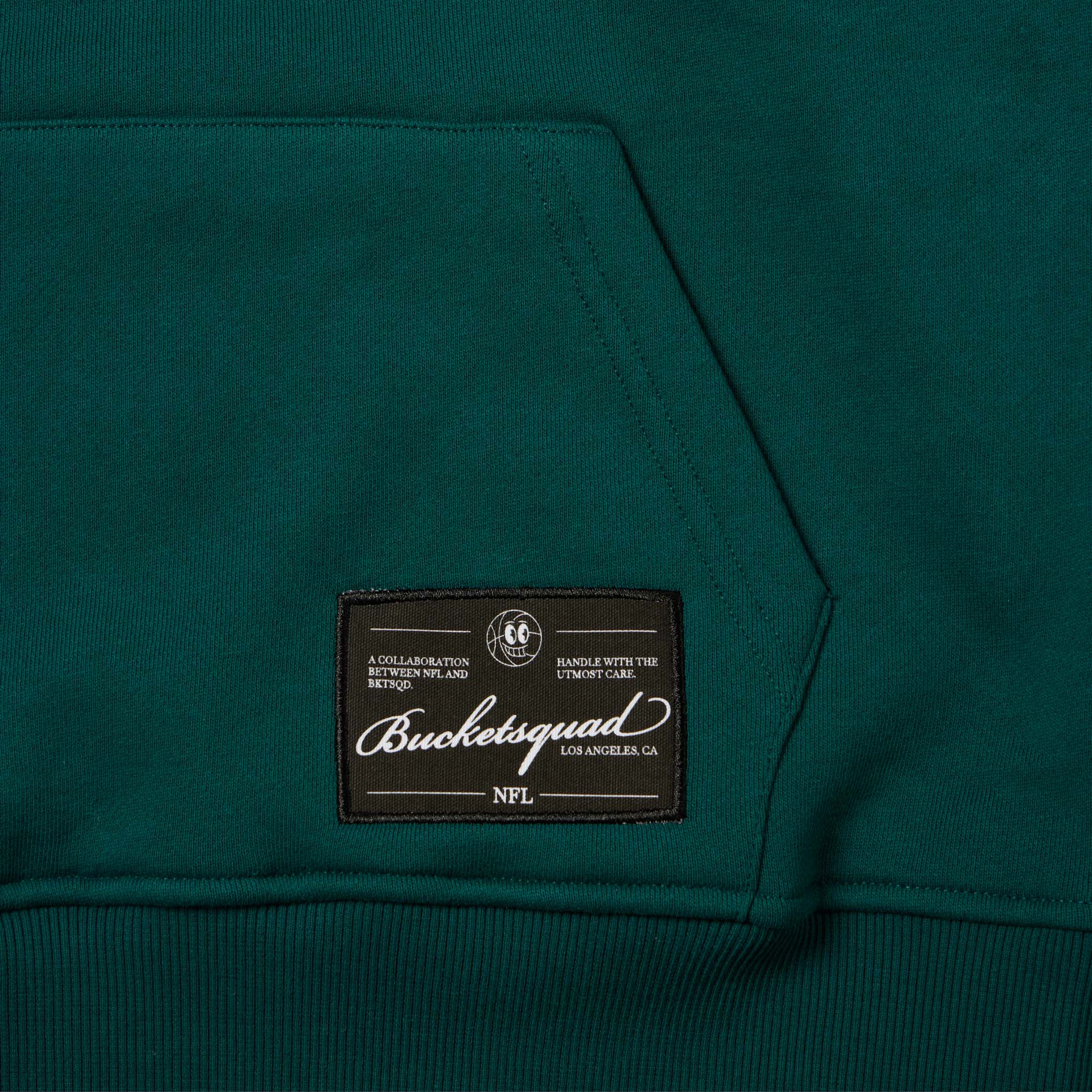 EAGLES BUCKIE HOODIE