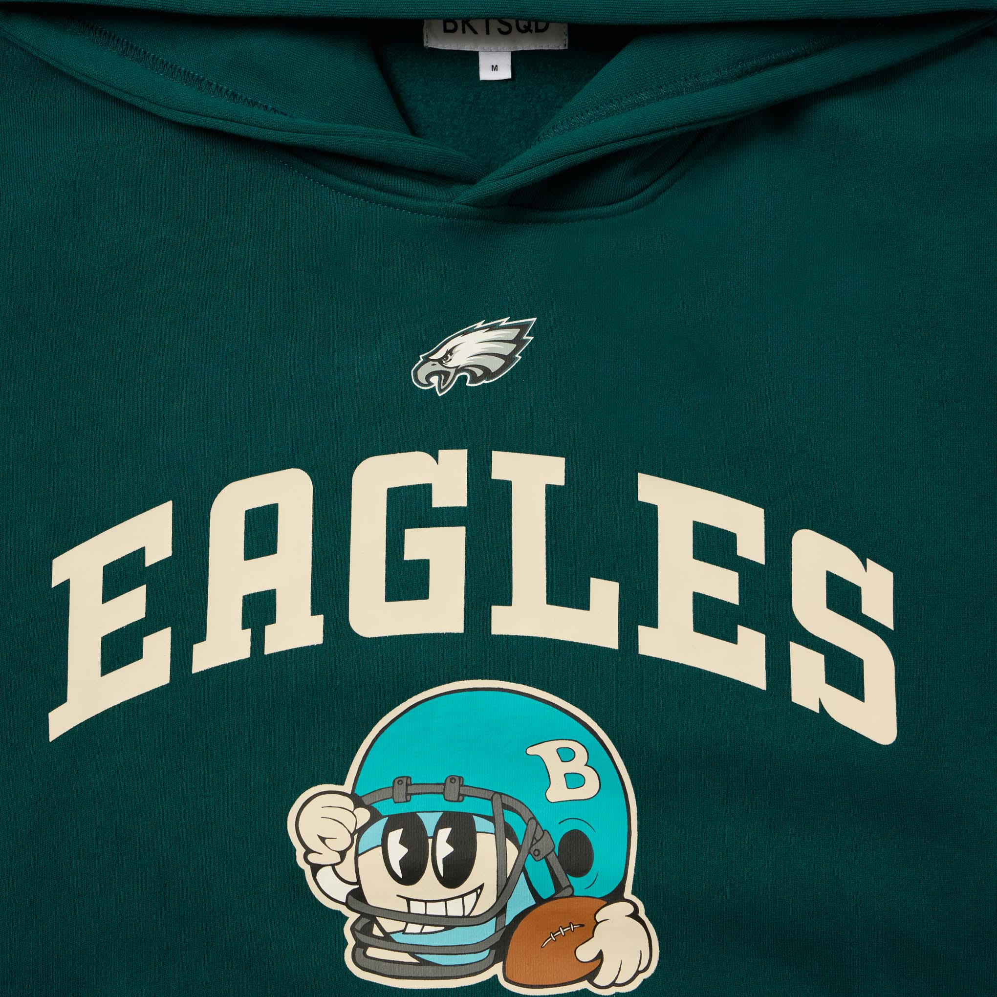 EAGLES BUCKIE HOODIE