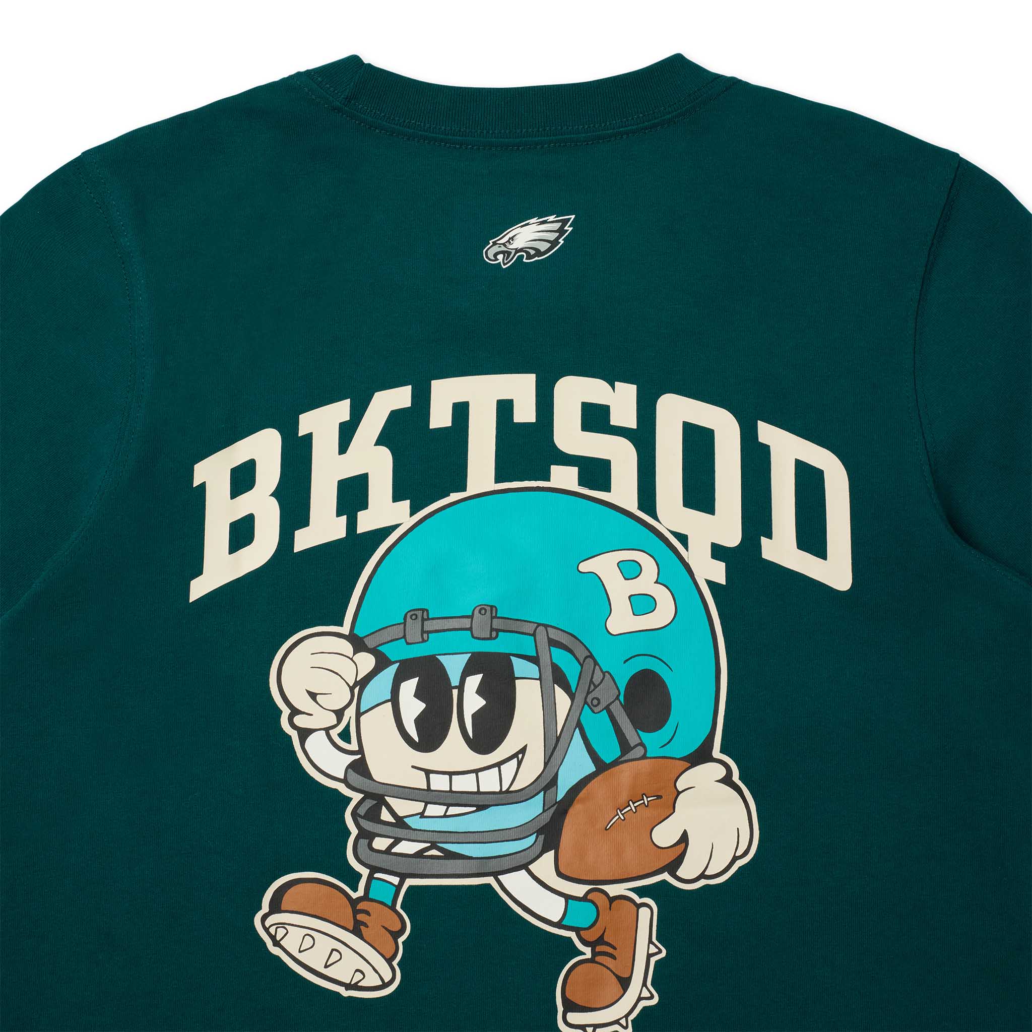 EAGLES BUCKIE TEE