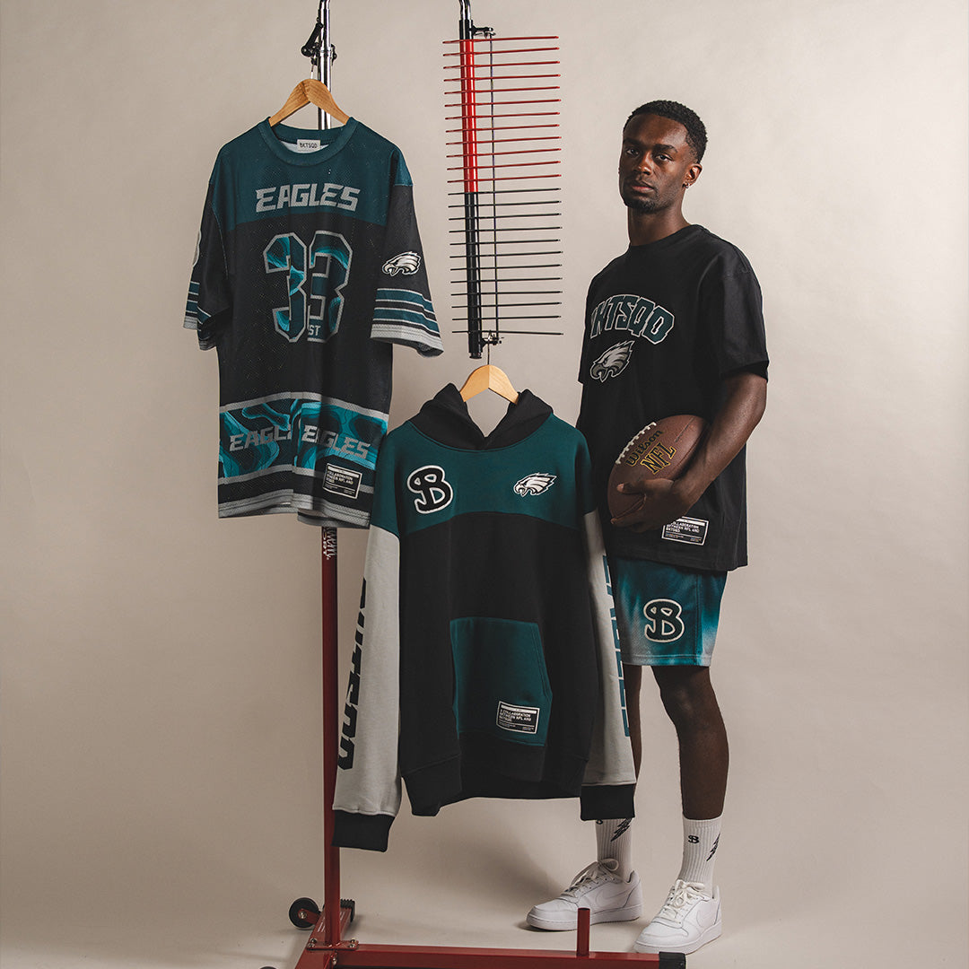 PHILADELPHIA EAGLES NFL HOODIE