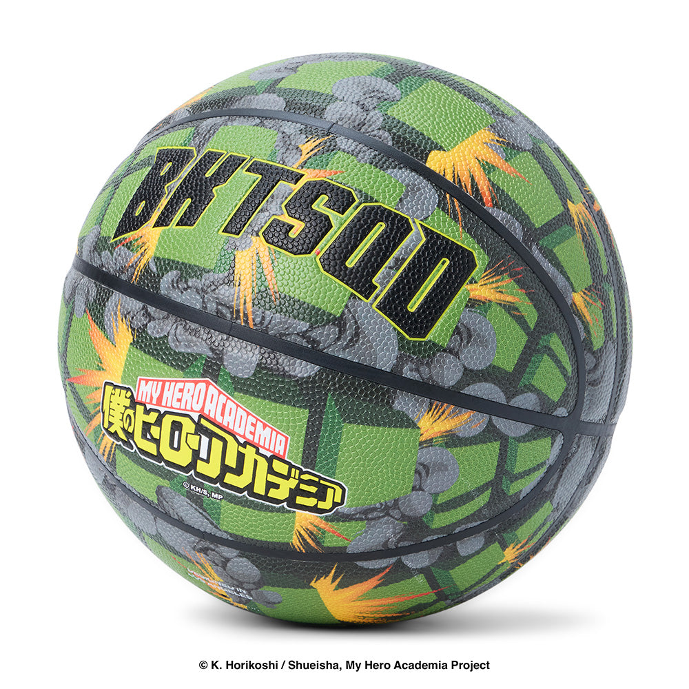 My Hero Academia Explosion Basketball