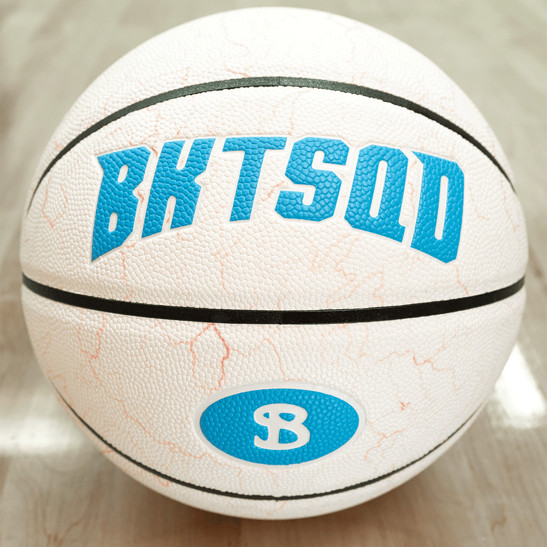 Bucketsquad Eyeball Basketball Size 6 BUCKETSQUAD