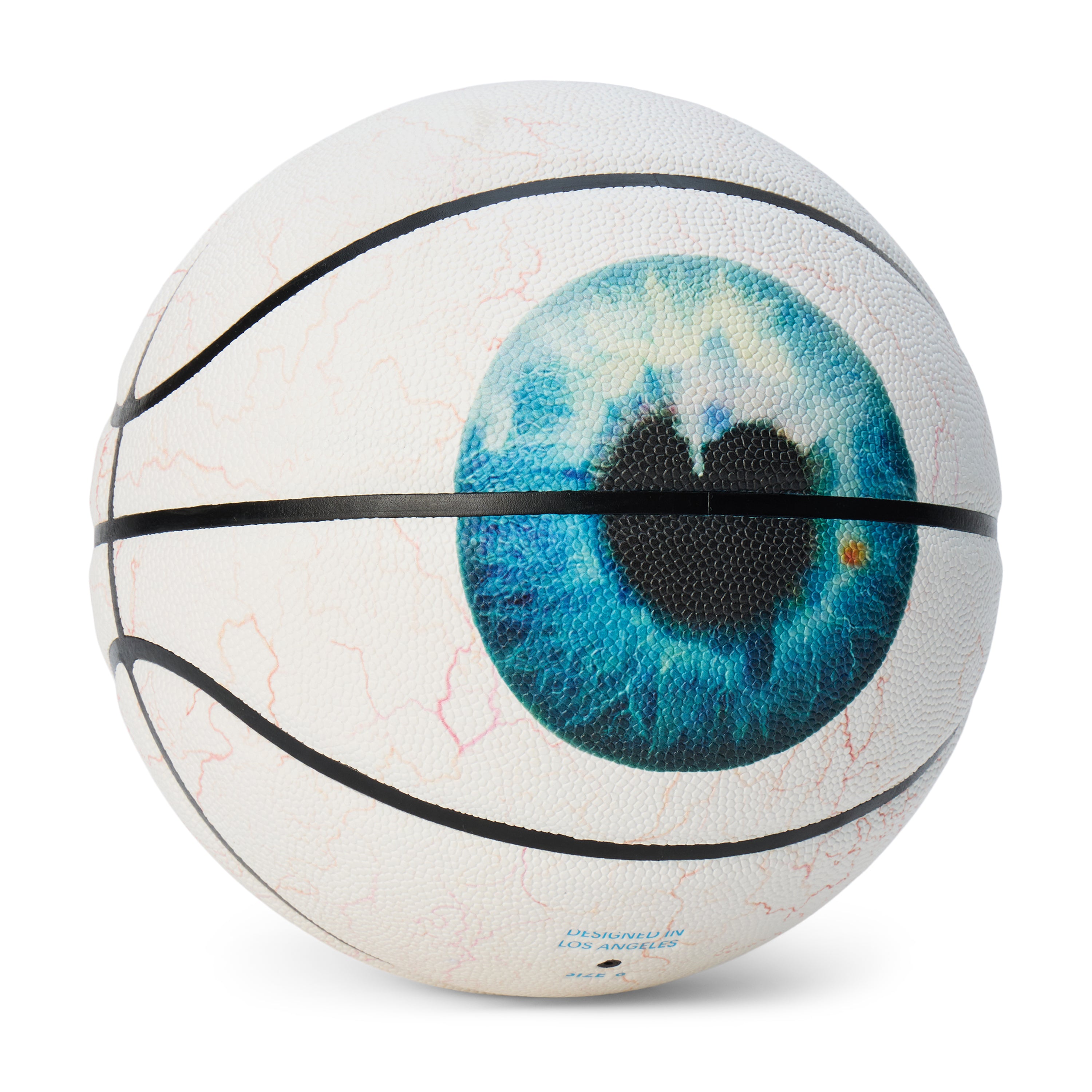 BASKETBALL - EYEBALL SIZE 7