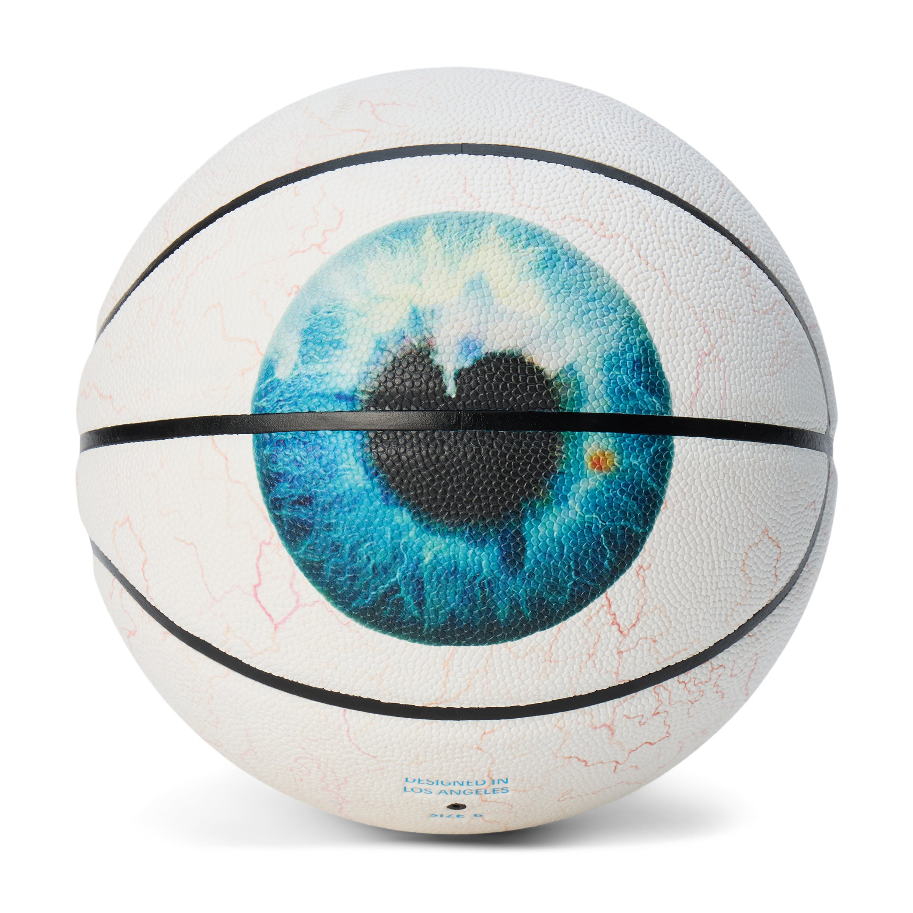 BASKETBALL - EYEBALL SIZE 7