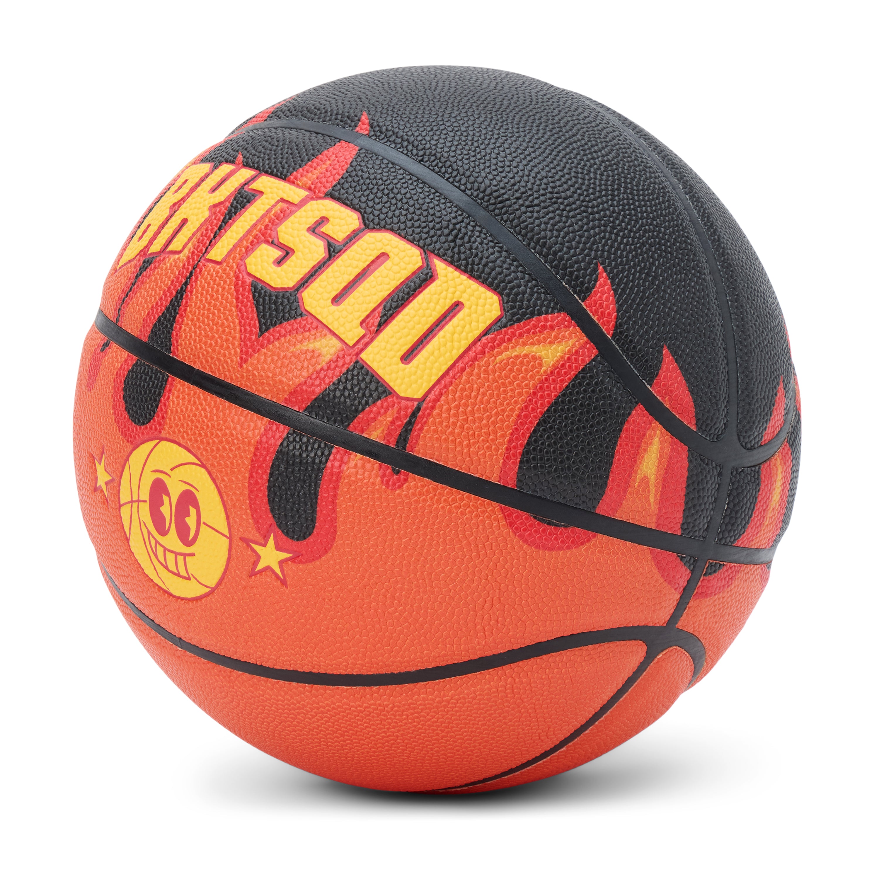 FLAME BASKETBALL - COLLECTOR'S EDITION #10