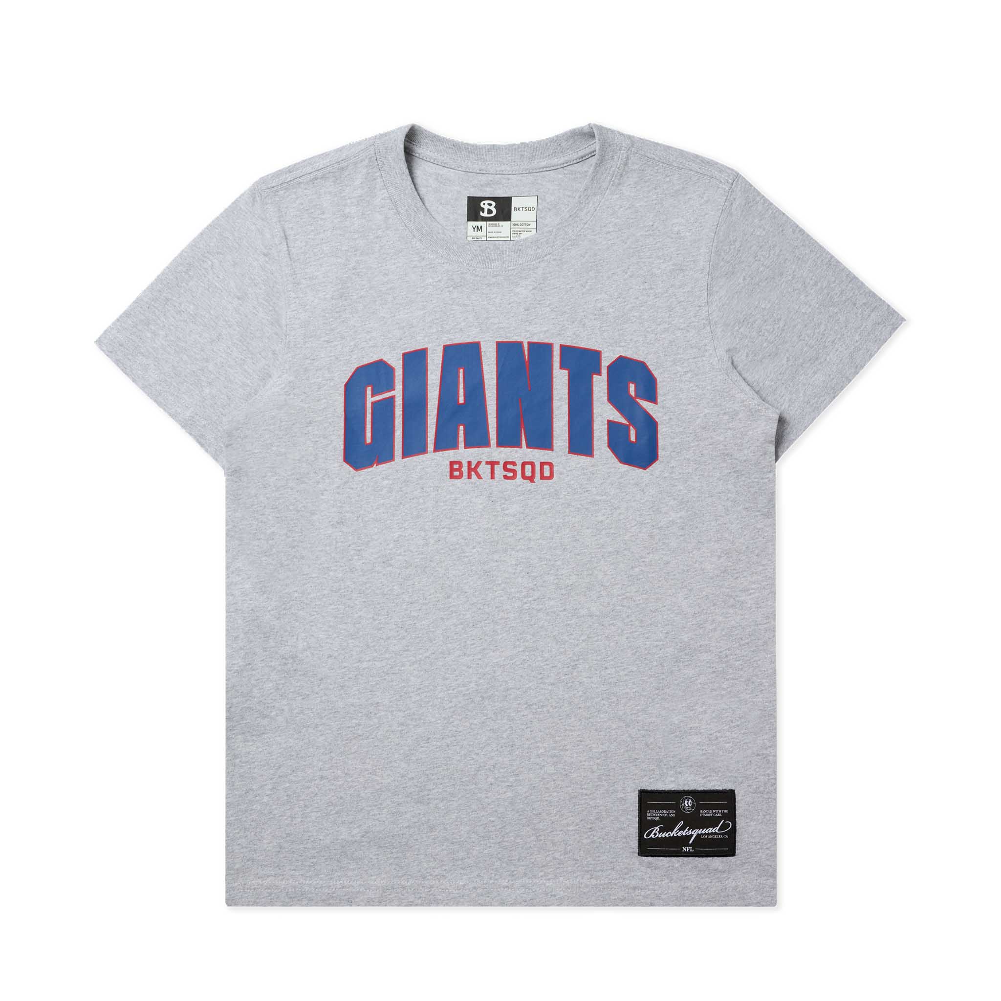 YOUTH GIANTS BLITZ TEE