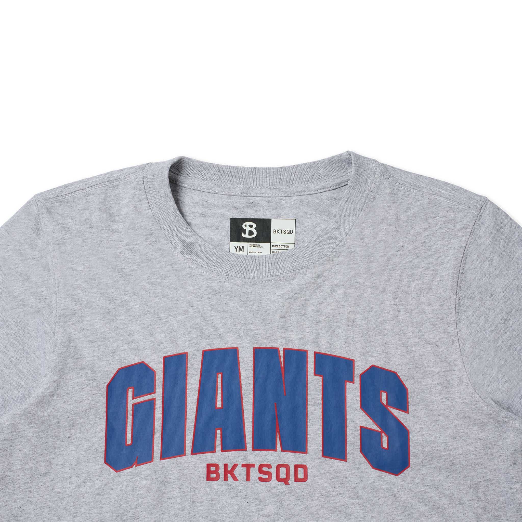 YOUTH GIANTS BLITZ TEE