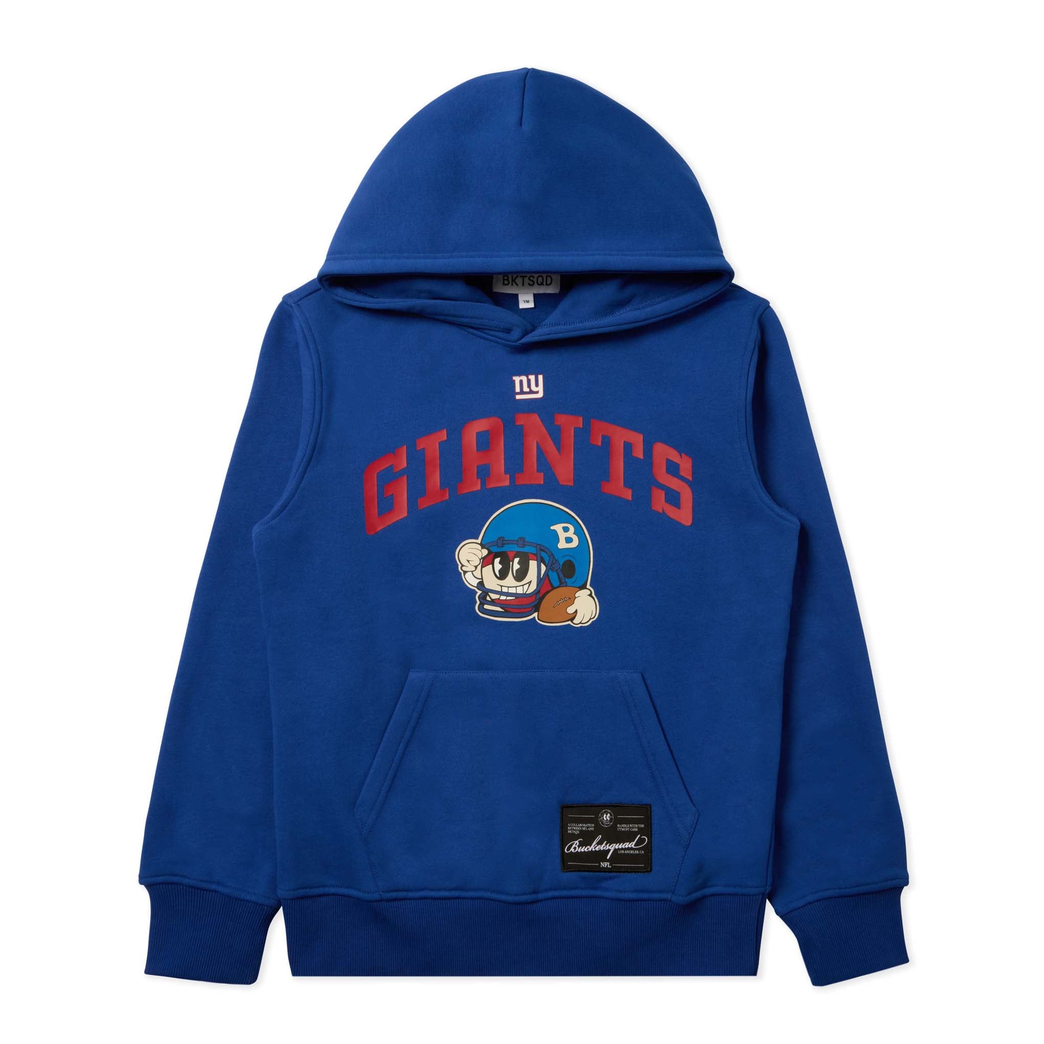 YOUTH GIANTS BUCKIE HOODIE