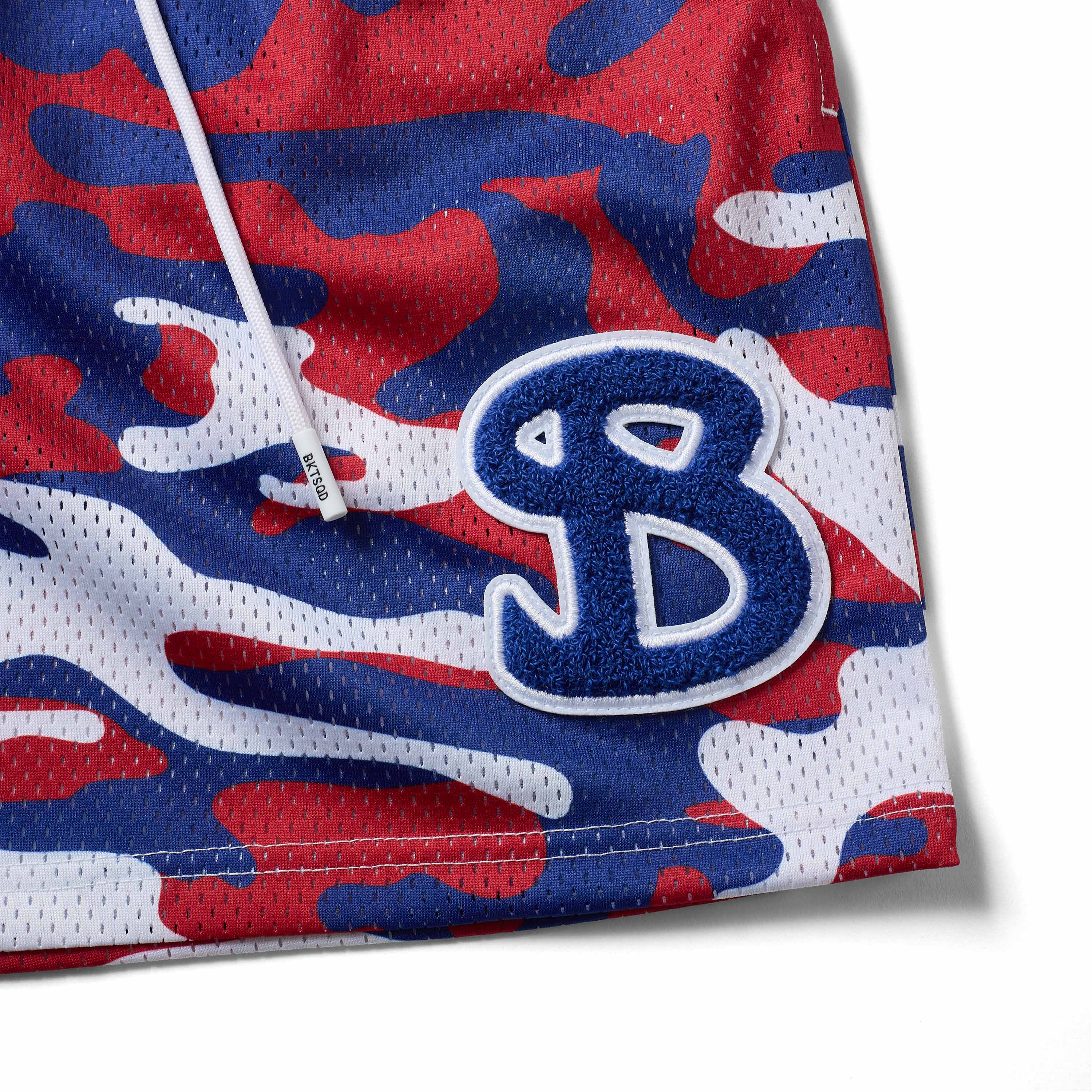 GIANTS CAMO SHORTS