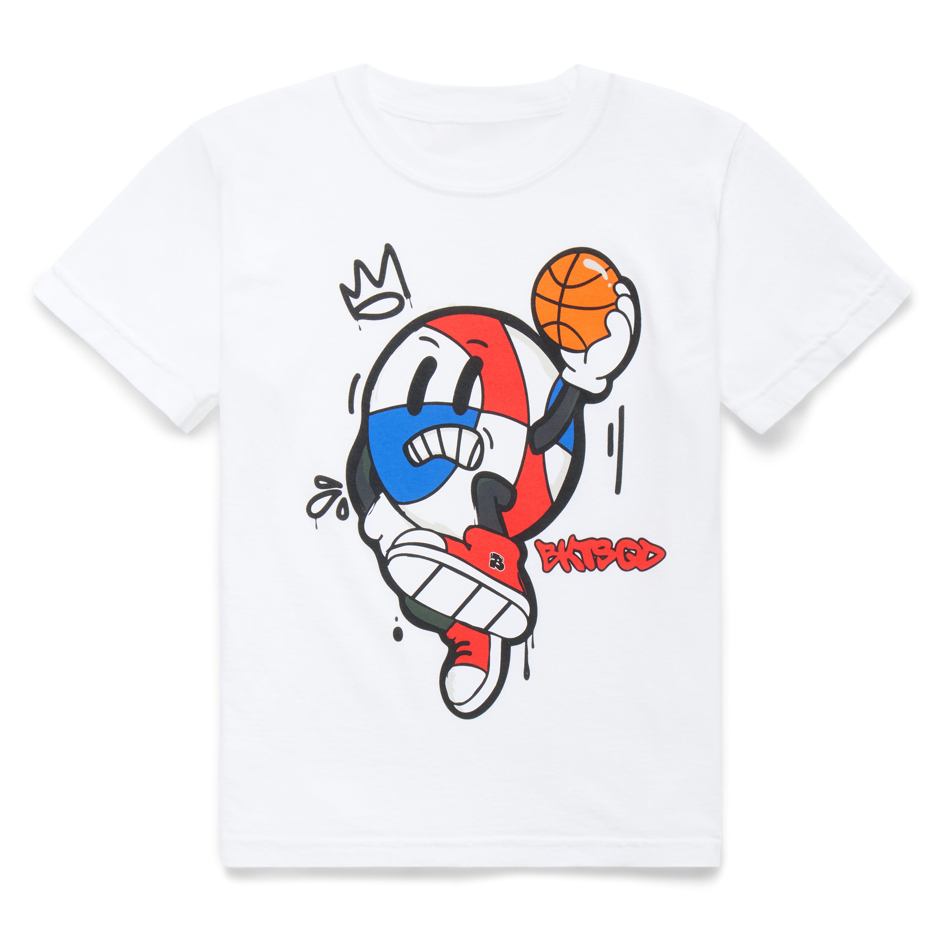 GRAFFITI YOUTH TEE