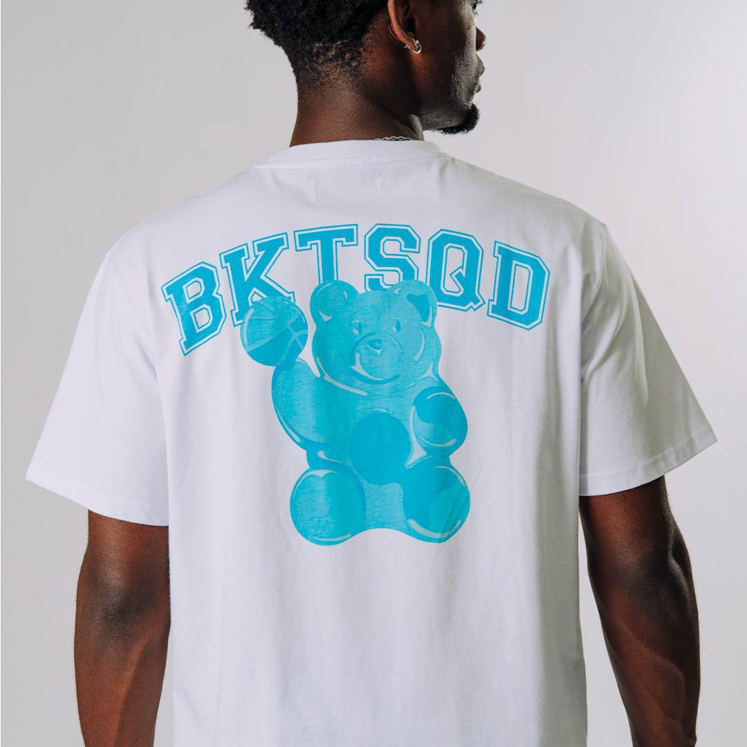 GUMMY BEAR TEE - WHITE