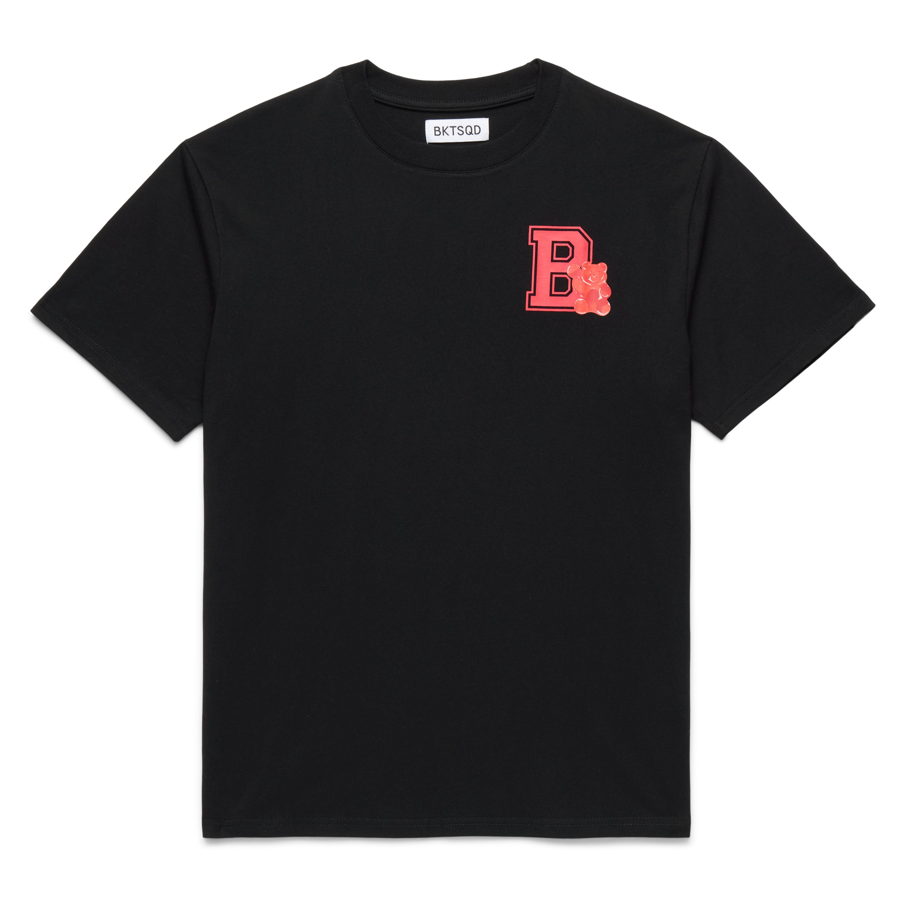GUMMY BEAR TEE - BLACK