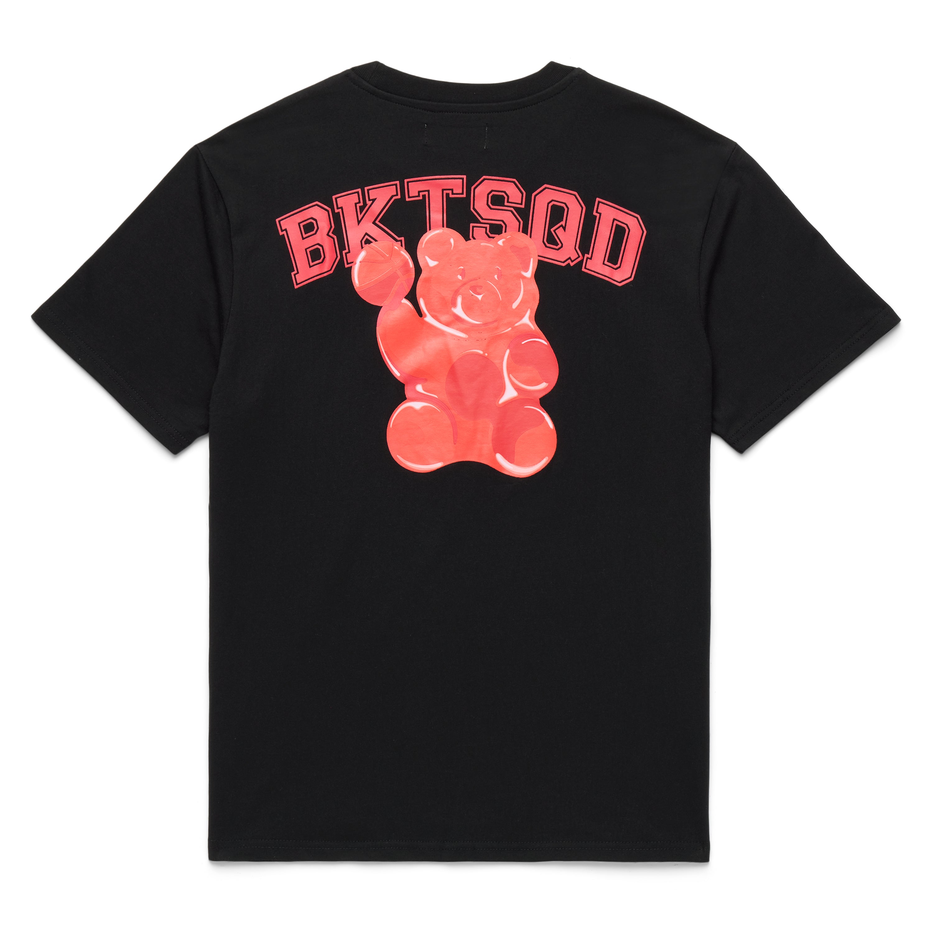 Gummy Bear Tee Black | Bucketsquad Candy Collection