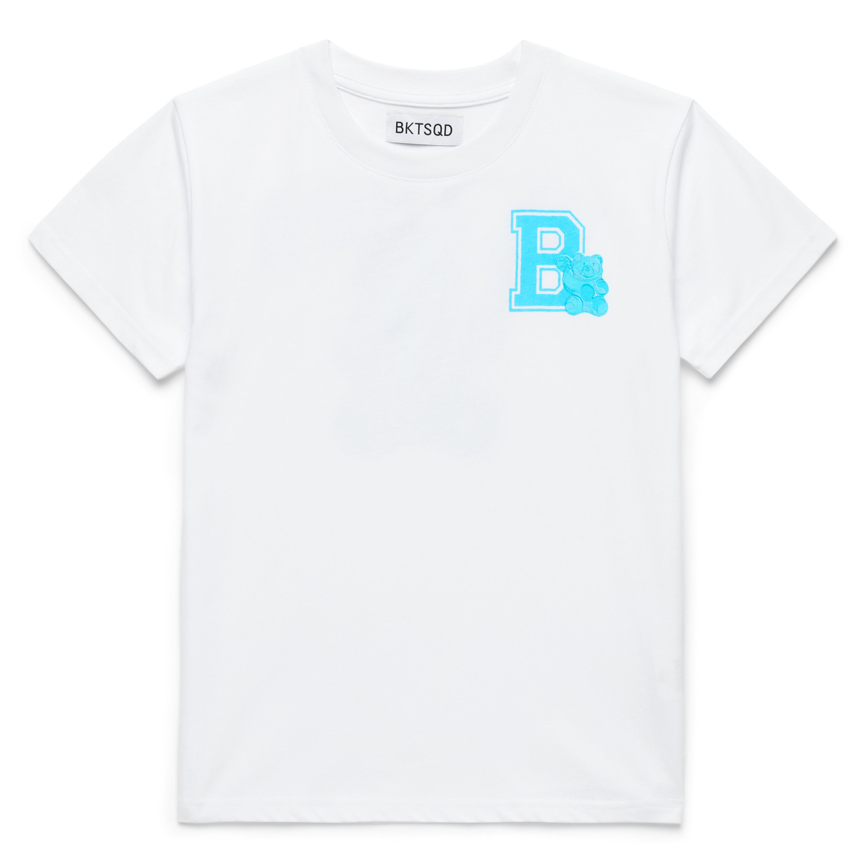 GUMMY BEAR TEE - WHITE