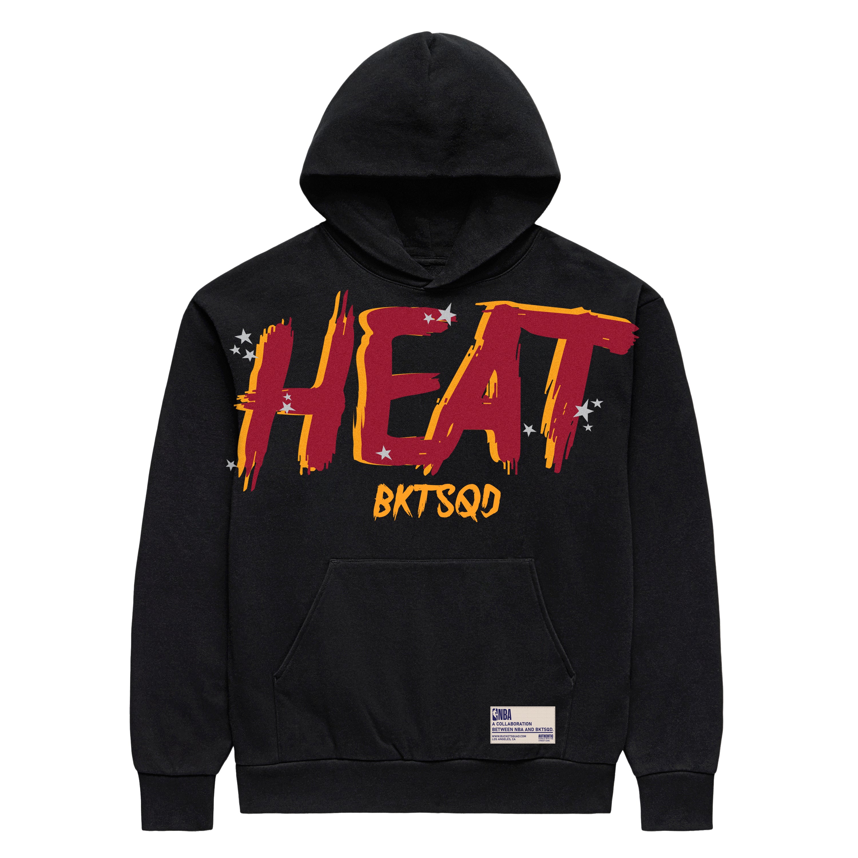 NBA MIAMI HEAT DYNASTY YOUTH HOODIE