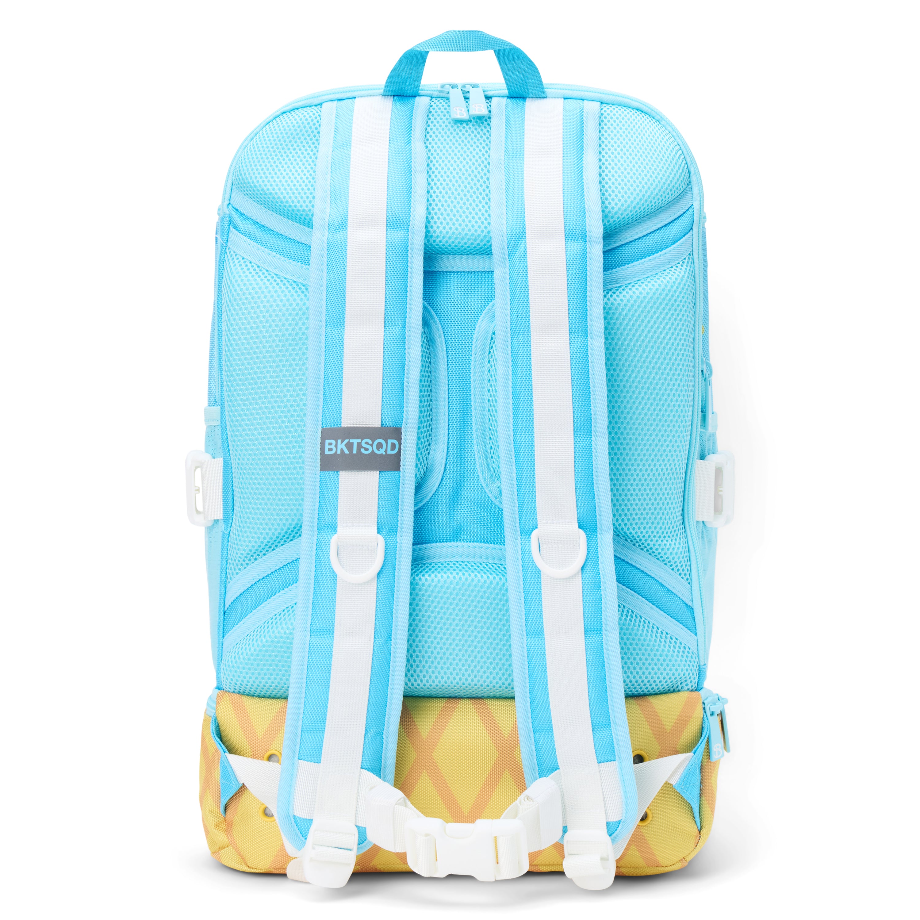 ISO BACKPACK - BLUE ICE CREAM