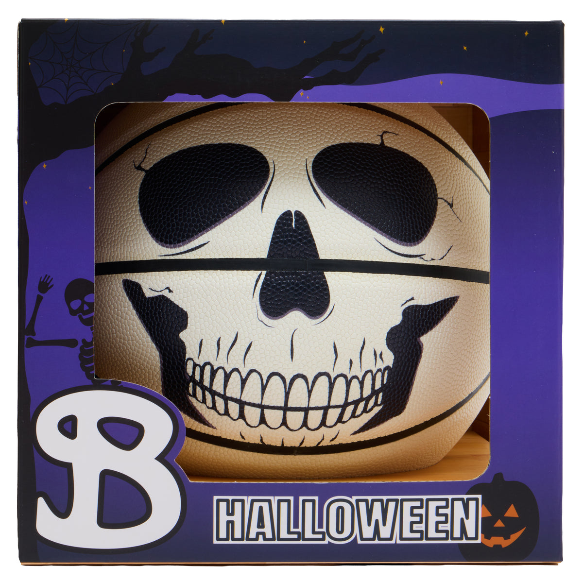 SKULL BASKETBALL 6