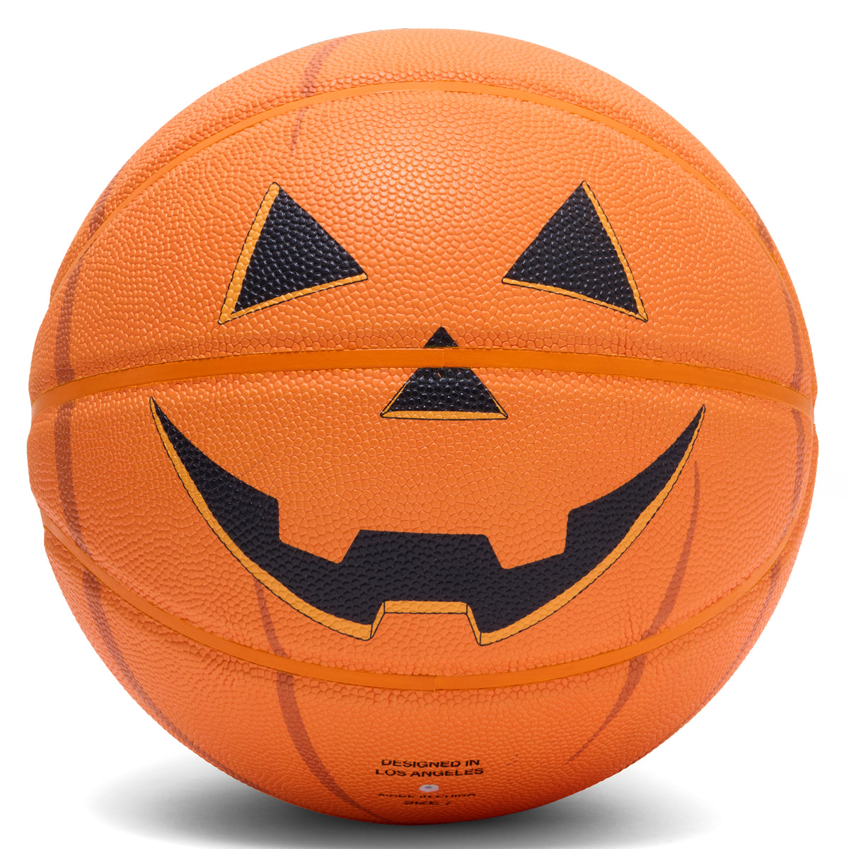 JACK-O’-LANTERN BASKETBALL 7