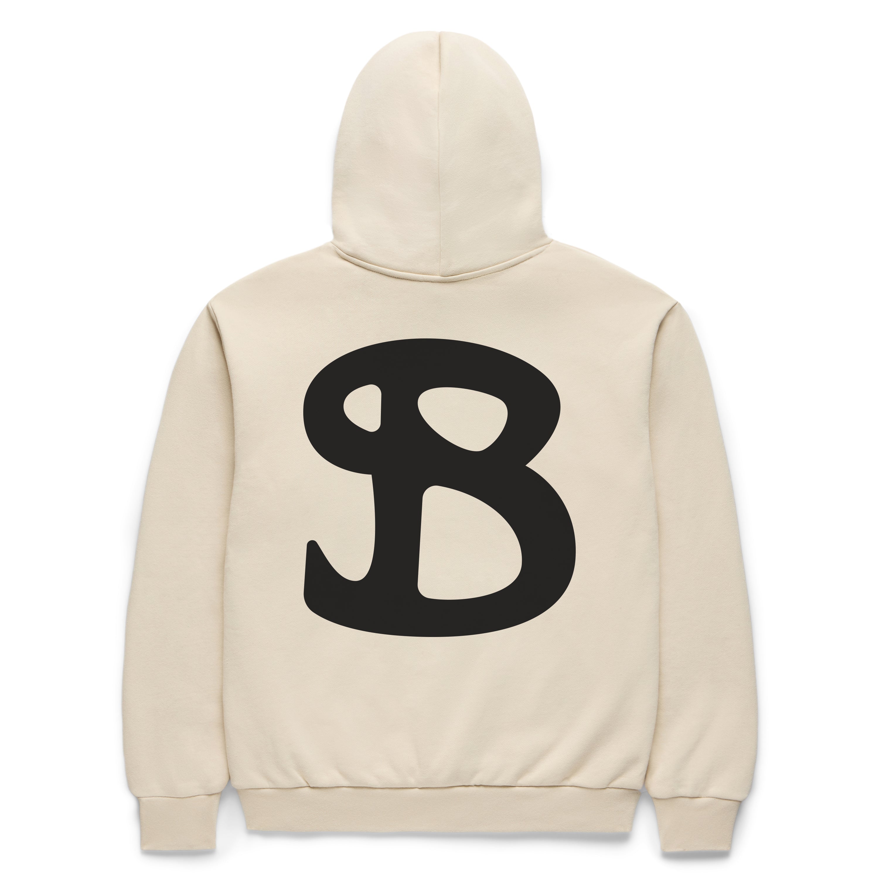 ESSENTIALS ADULT HOODIE - IVORY