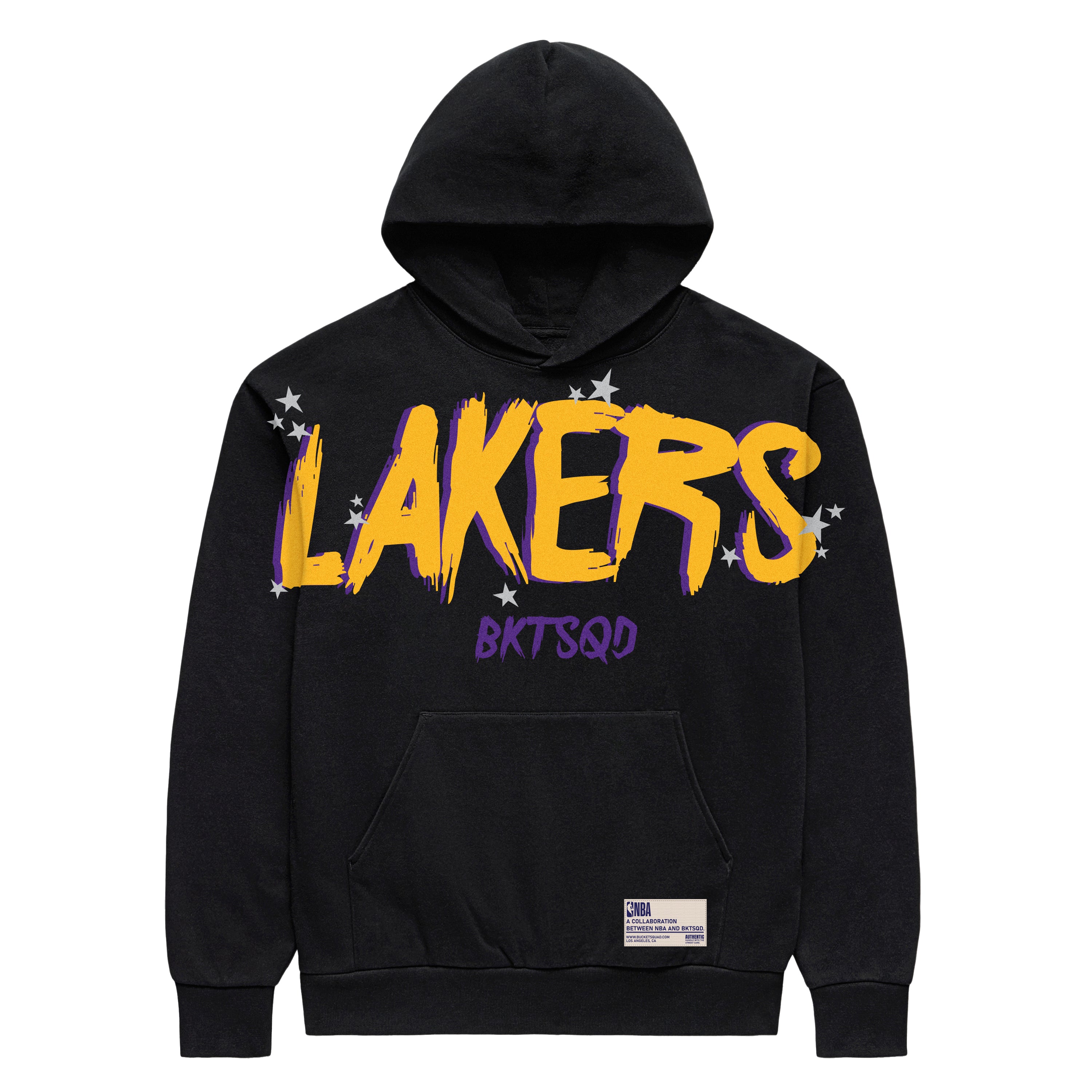 NBA LOS ANGELES LAKERS DYNASTY YOUTH HOODIE