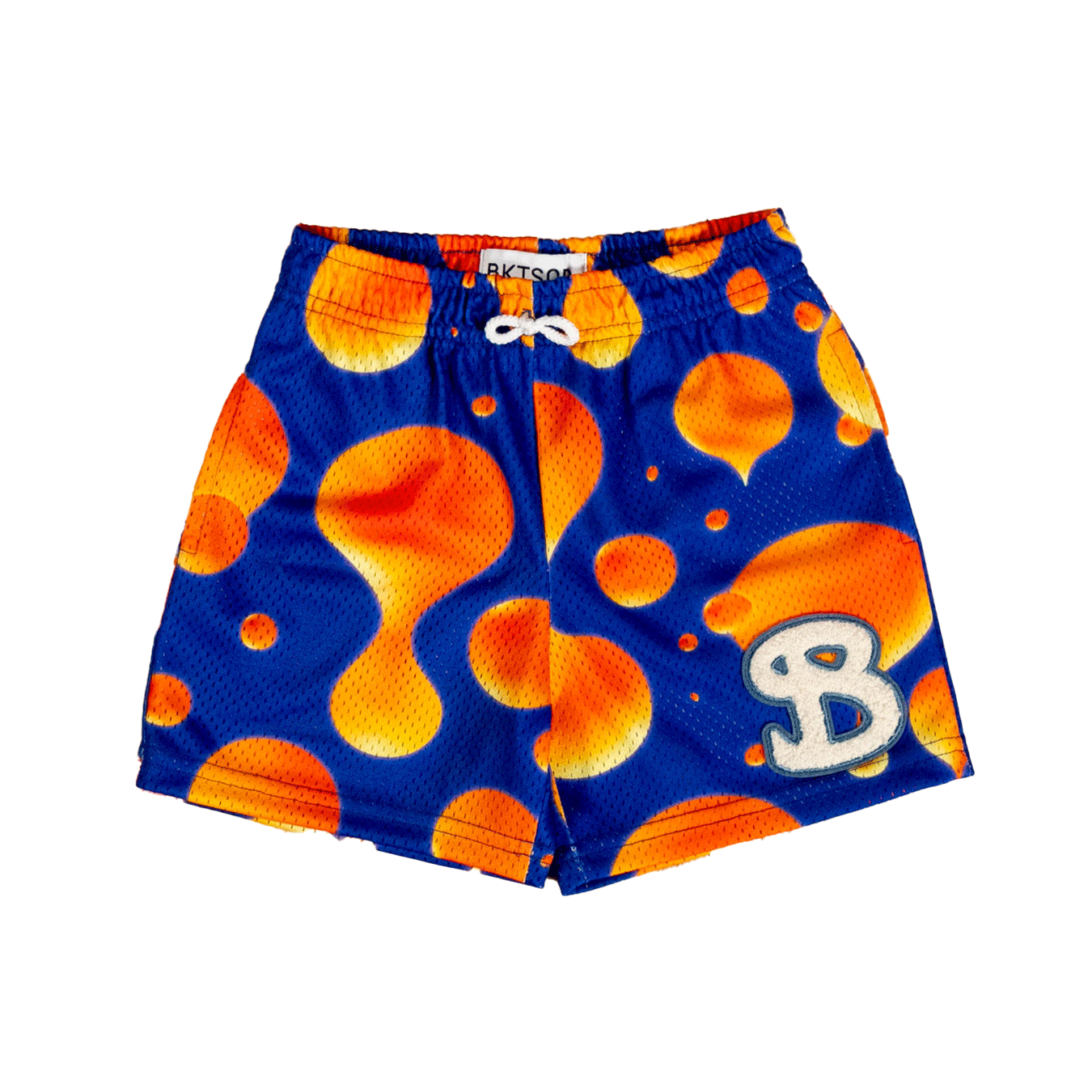 LAVA YOUTH SHORTS - BLUE