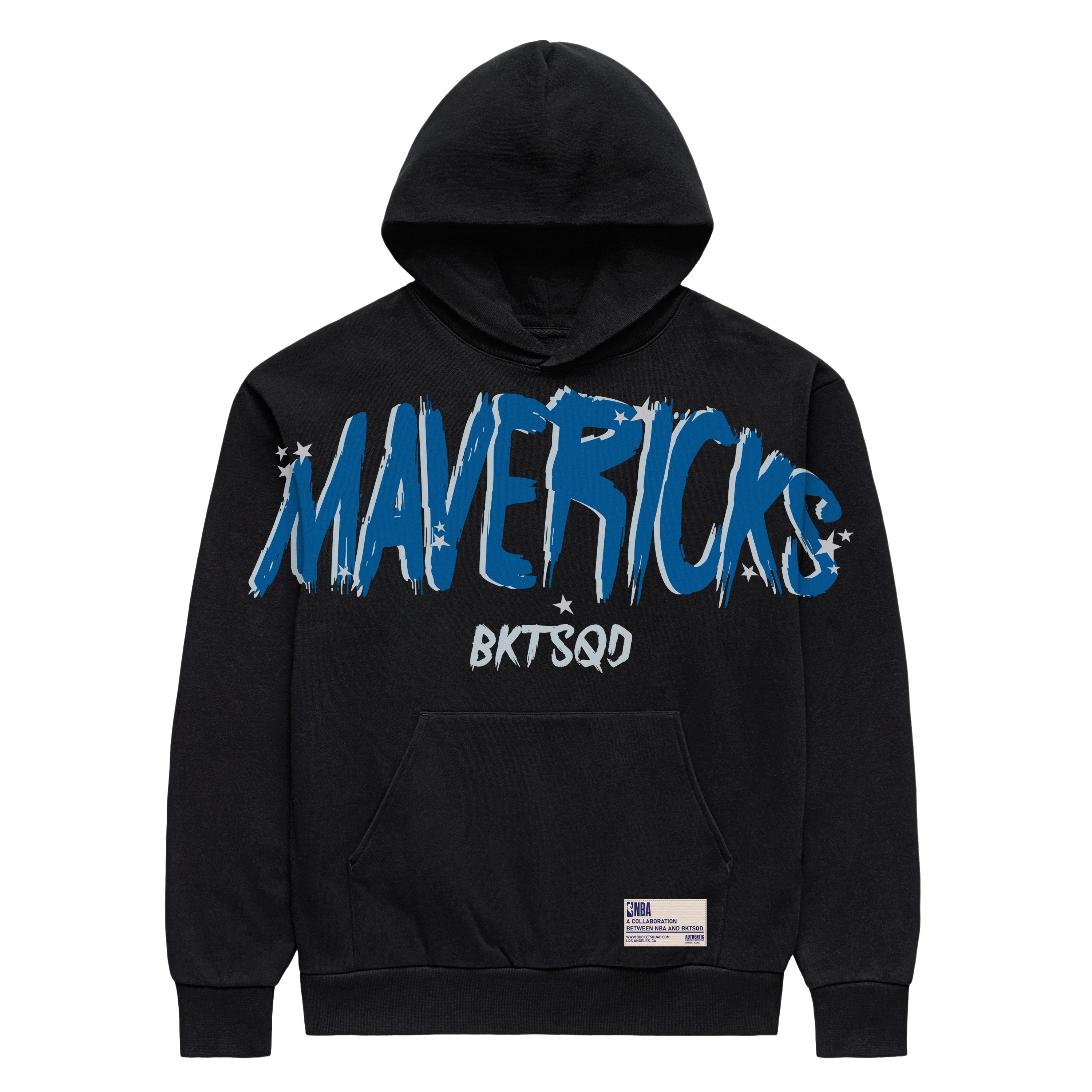 mavericks showtime hoodie